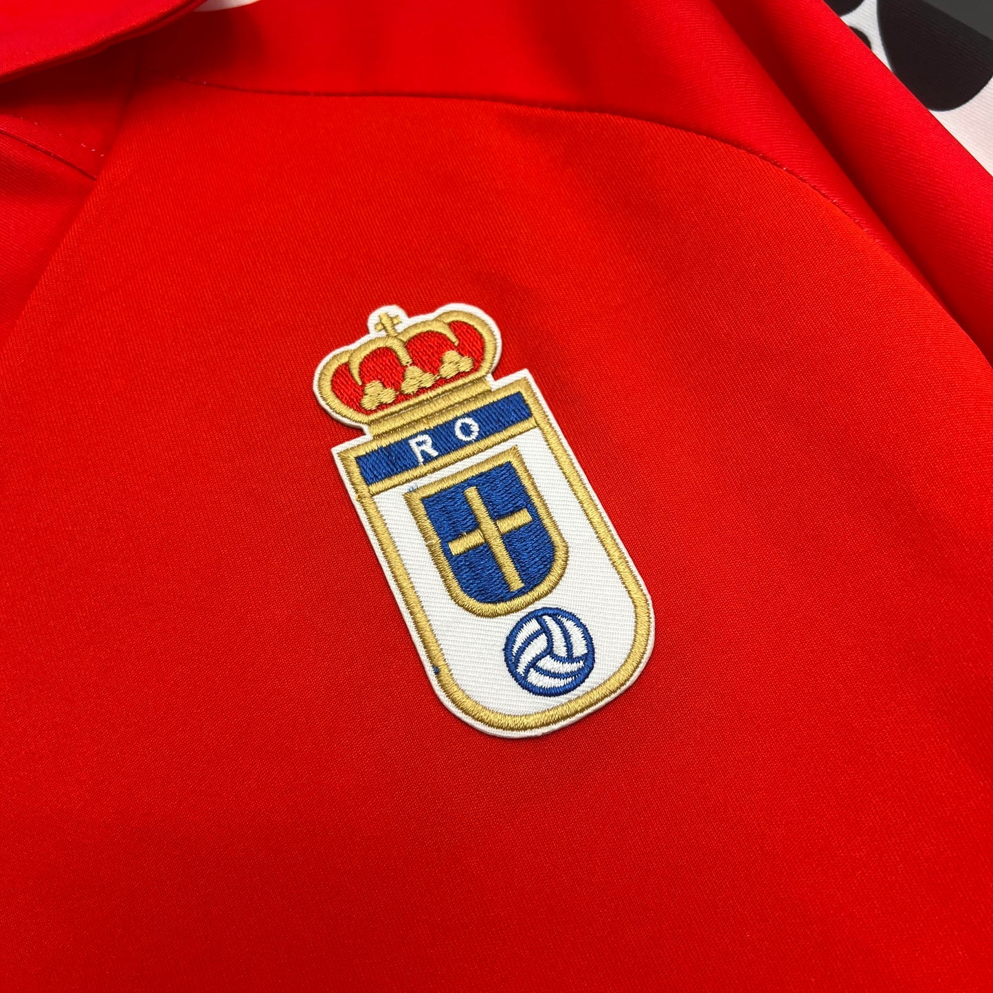 Real Oviedo 90/91