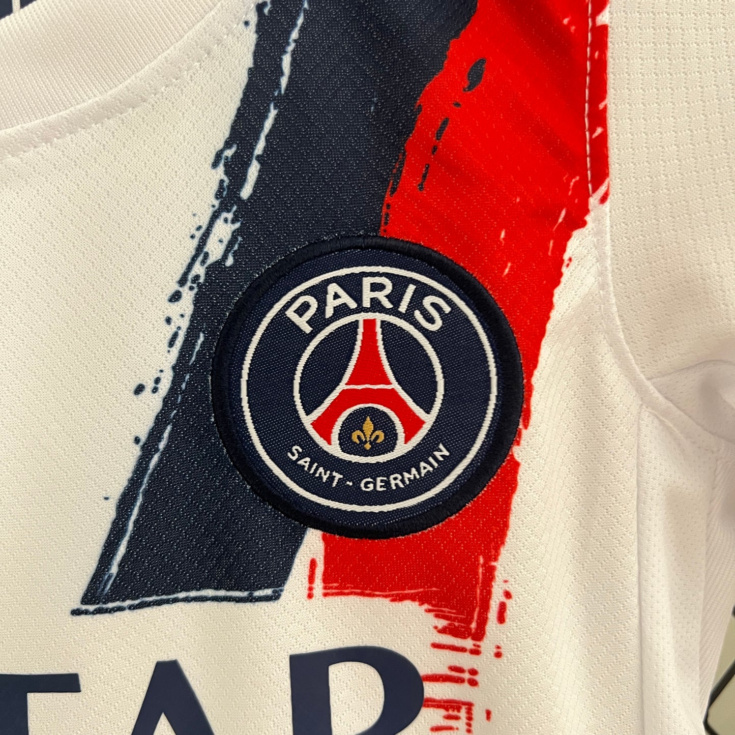 PSG 2ª Equipación 24/25