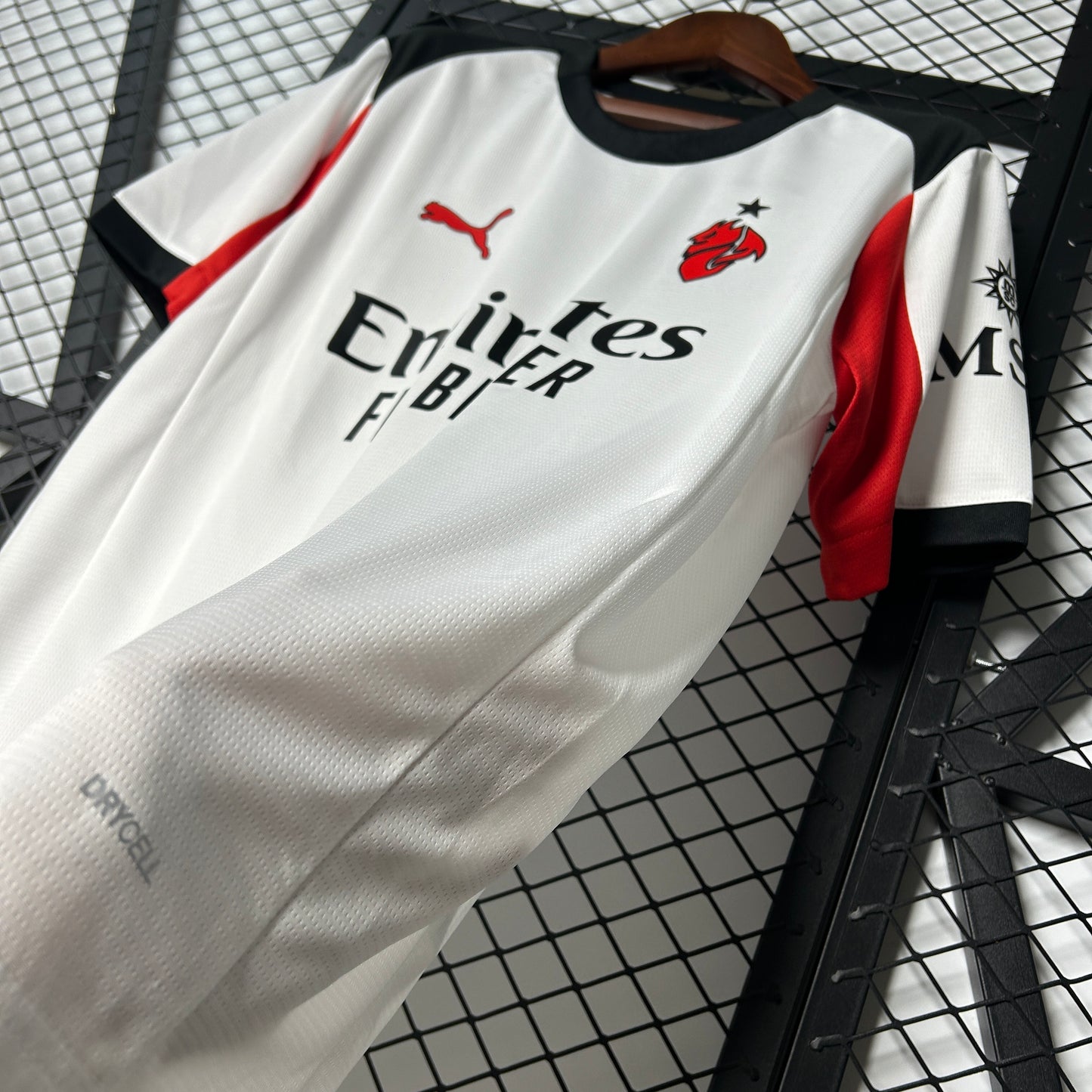AC Milán 2ª Equipación 25/26