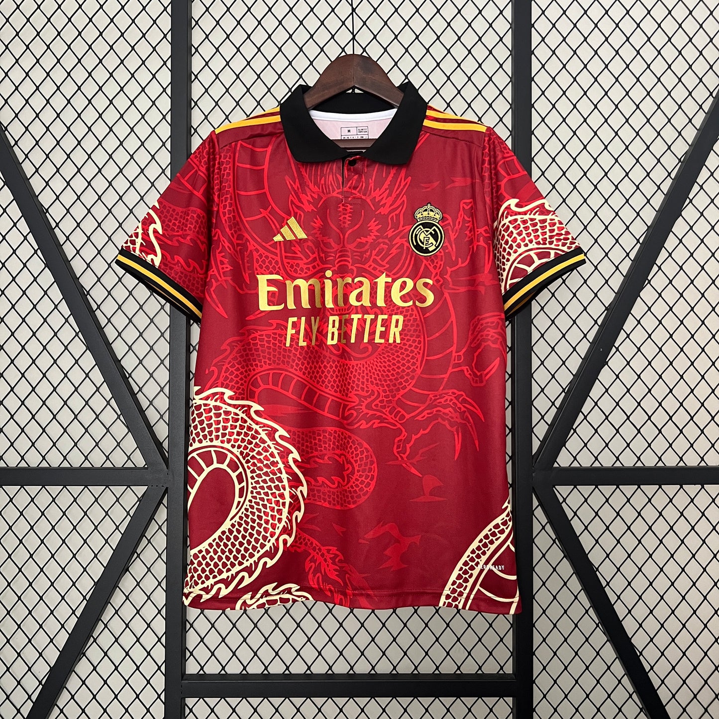 Real Madrid Dragon Special Edition