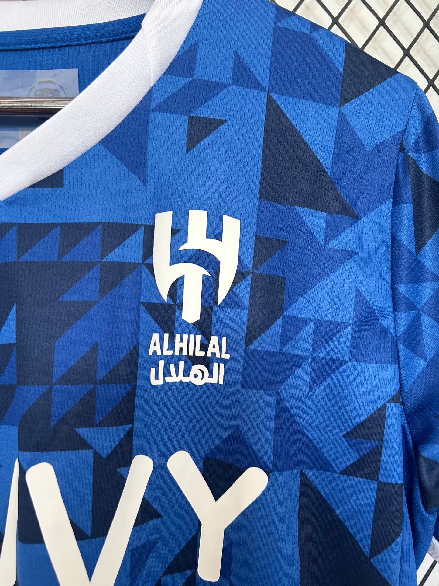 Al-Hilal Saudí 1ª Equipación 24/25