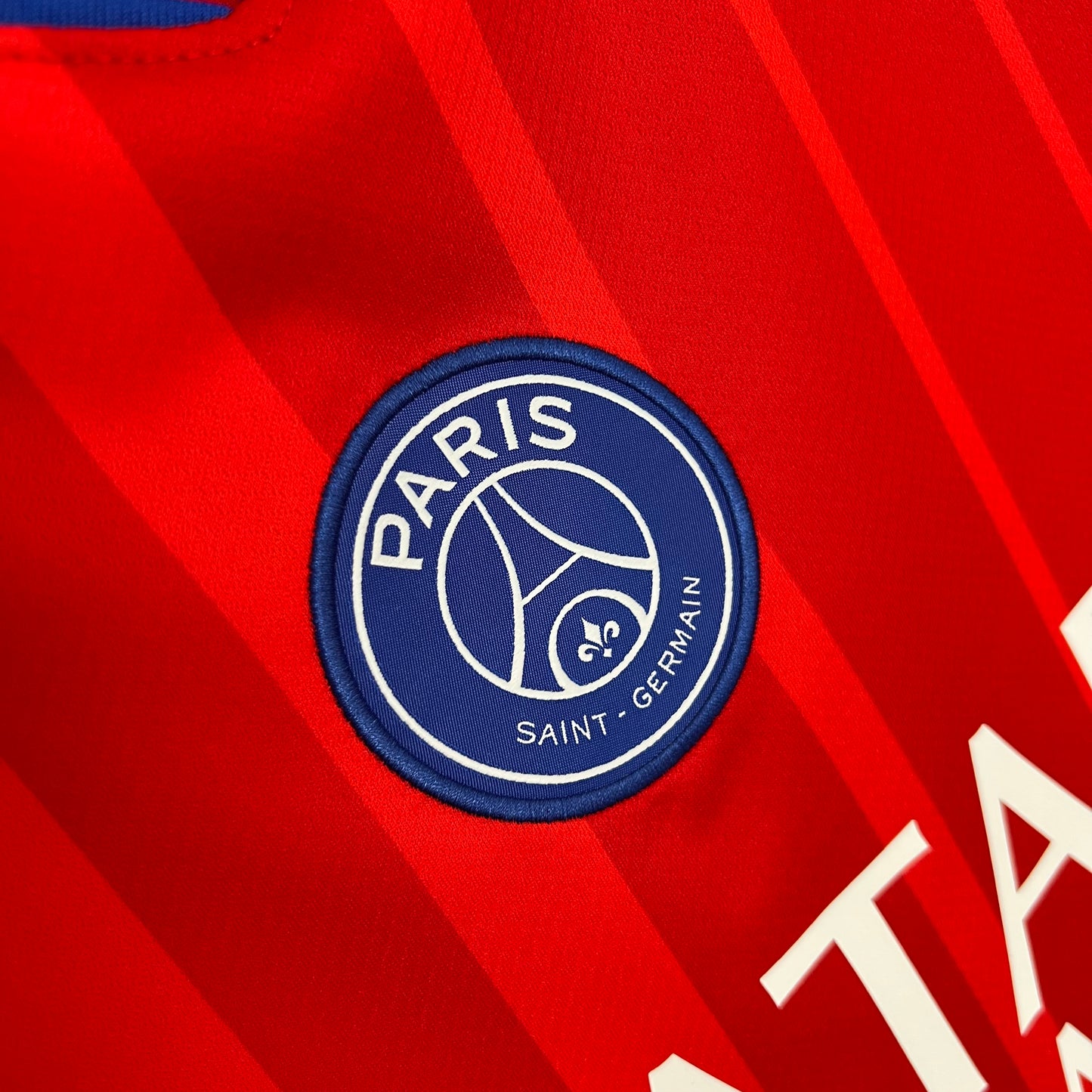 PSG 3ª Equipación 25/26