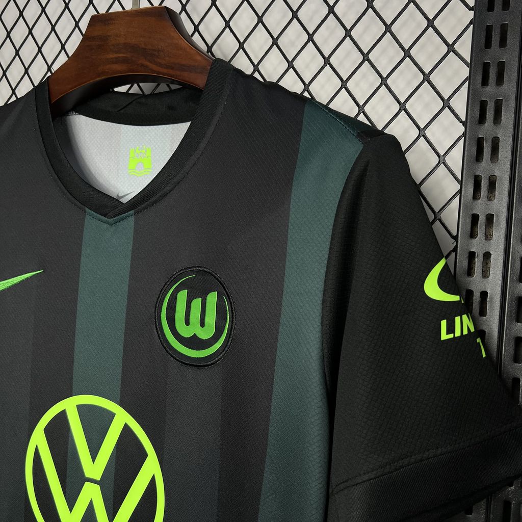 Wolfsburgo 2ª Equipación 24/25