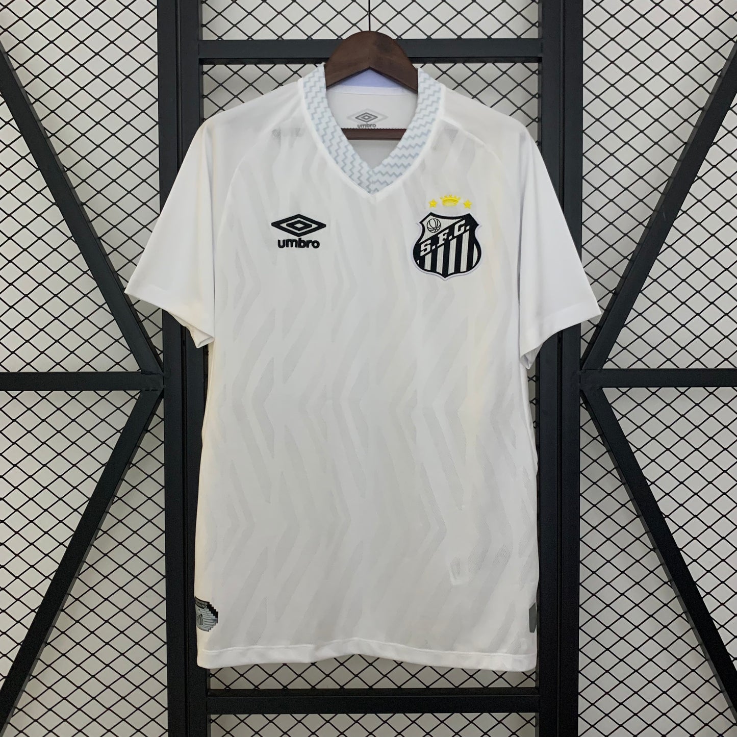 Santos 1ª Equipación 25/26