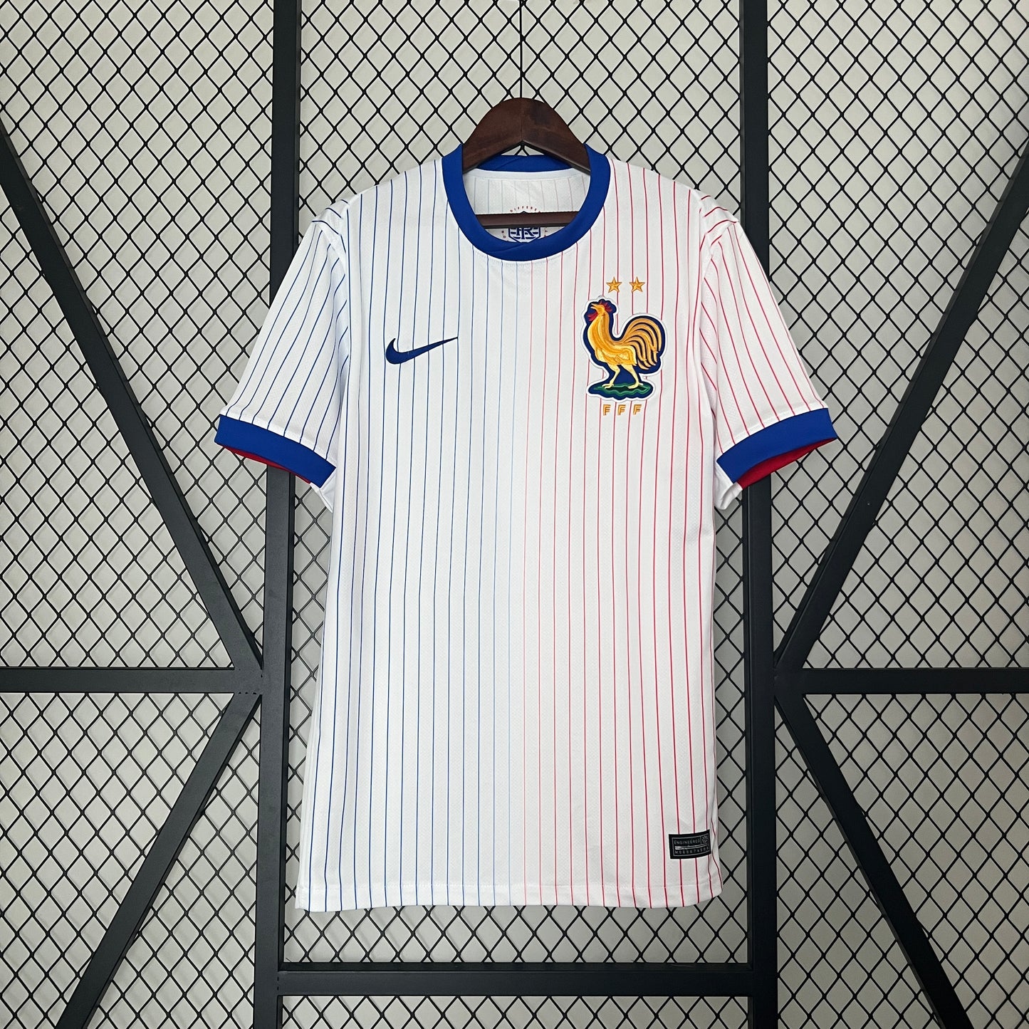 Francia 2ª Equipación 24/25