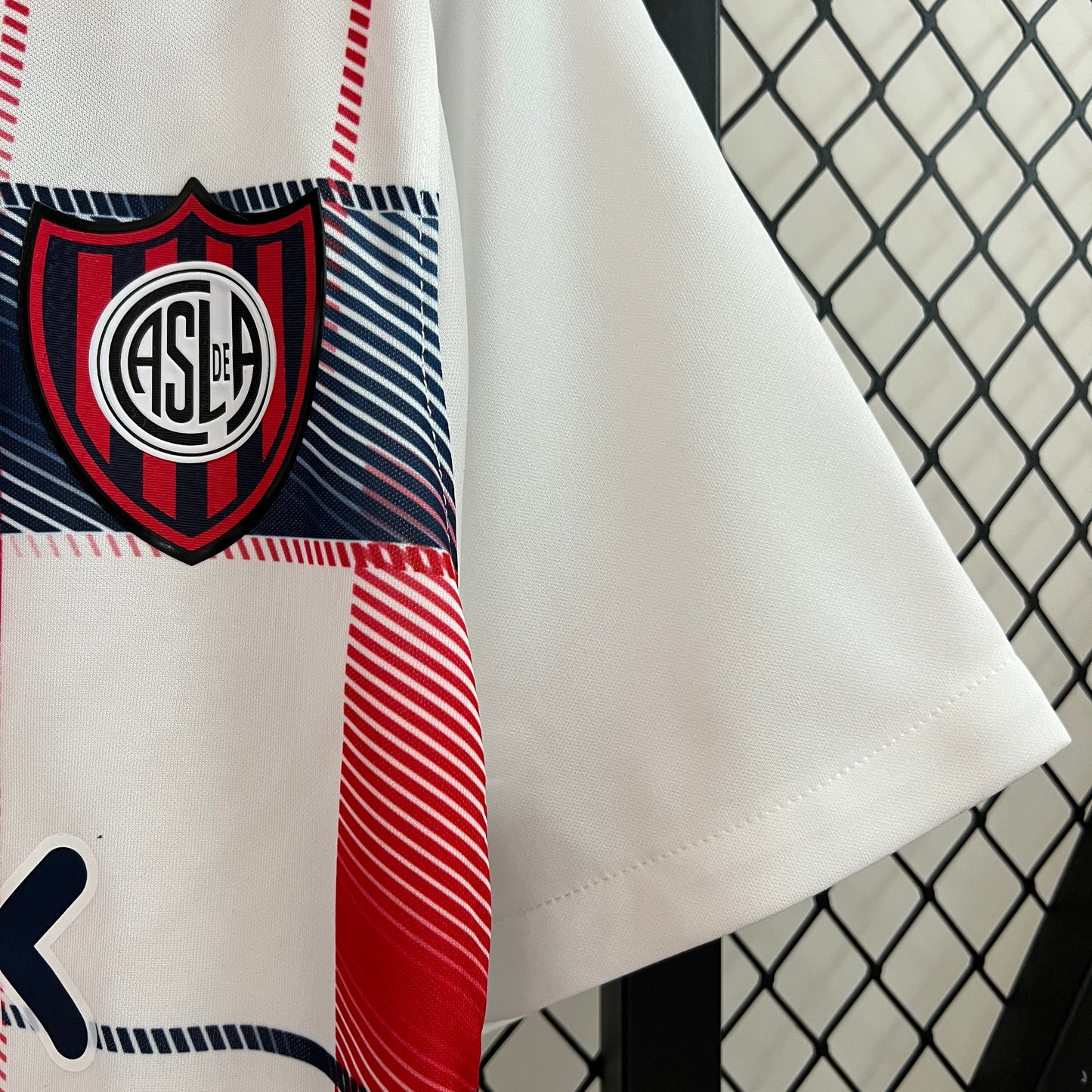 San Lorenzo 2ª Equipación 24/25