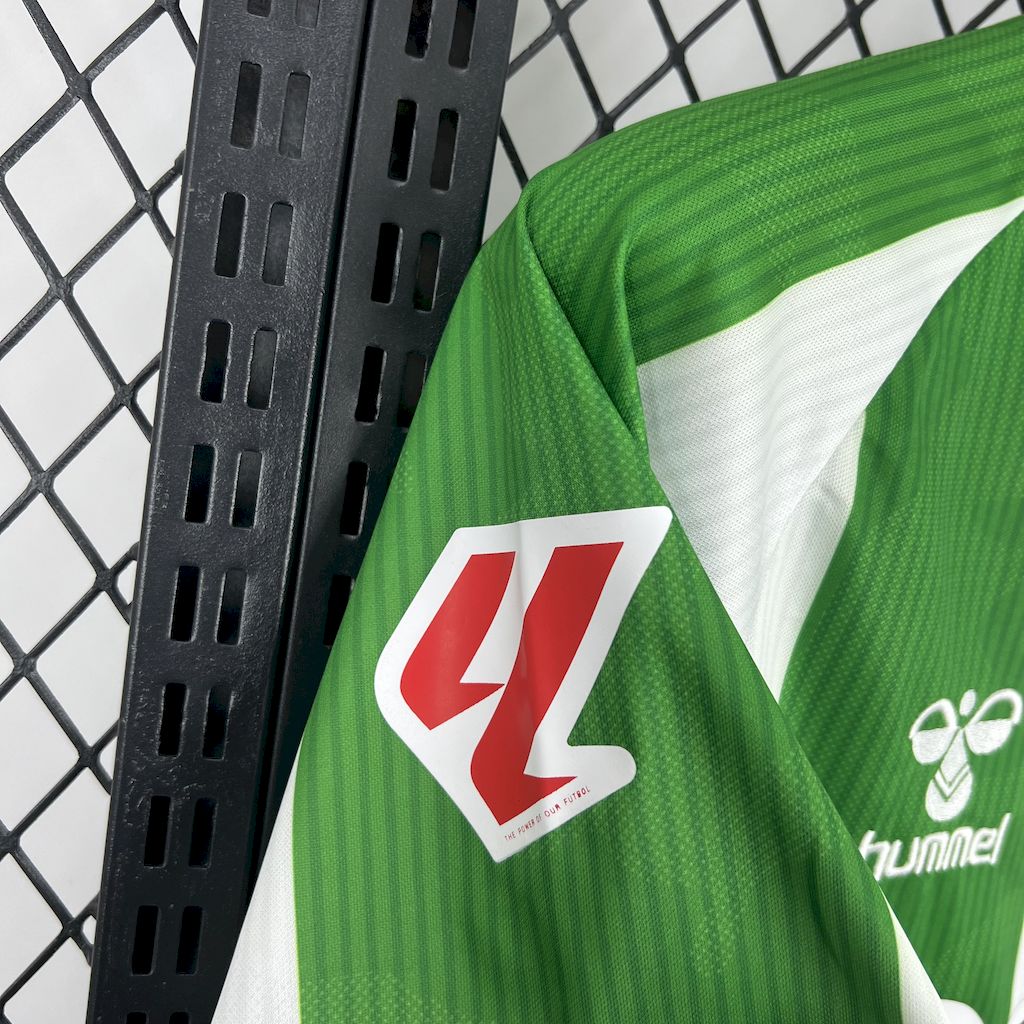 Real Betis 1ª Equipación 25/26