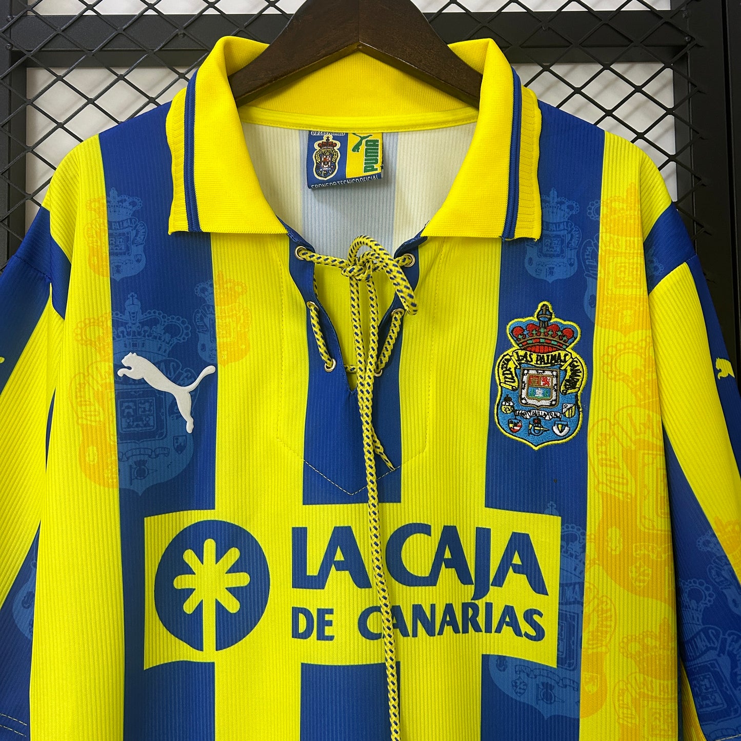 UD Las Palmas 97/98