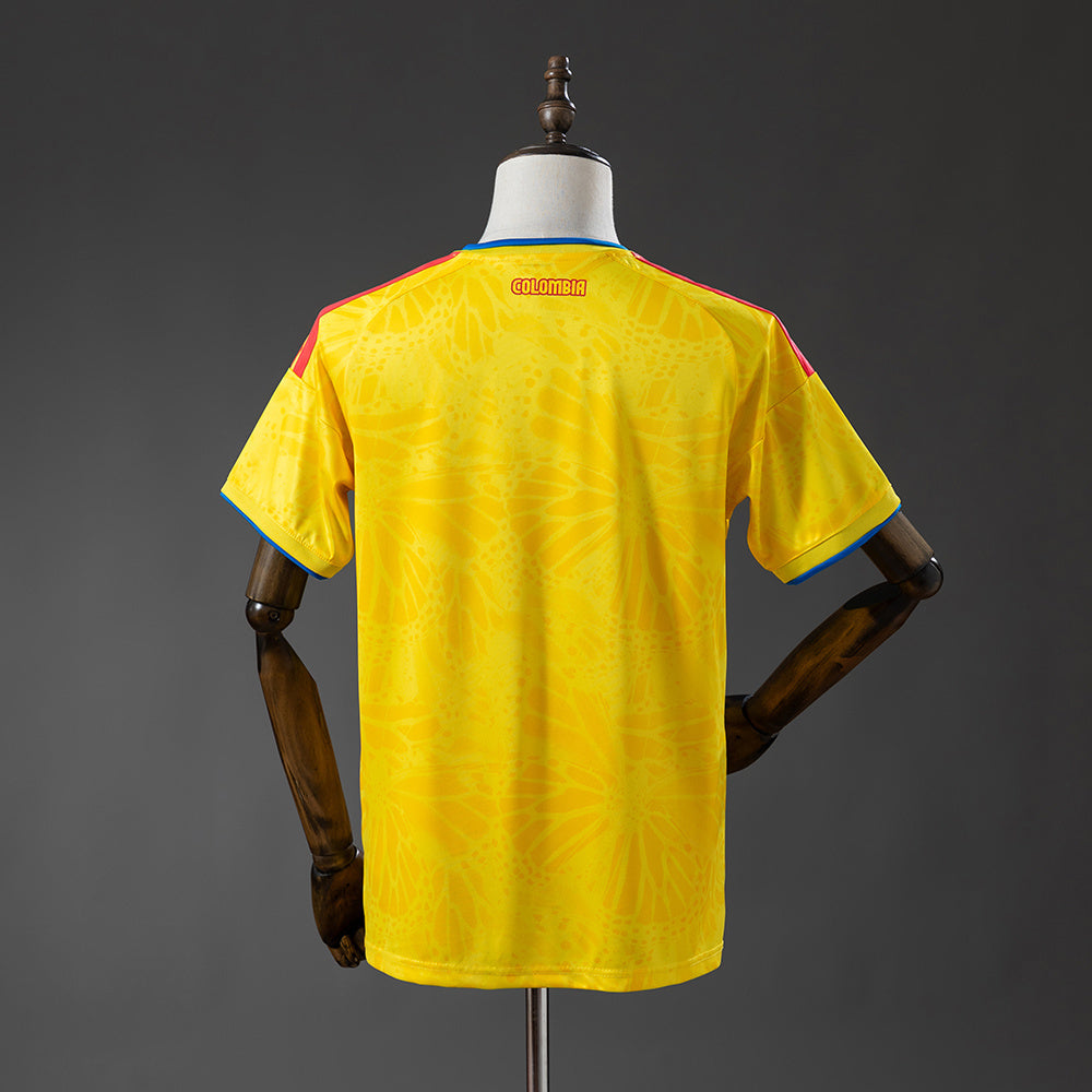 Colombia 1ª Equipación