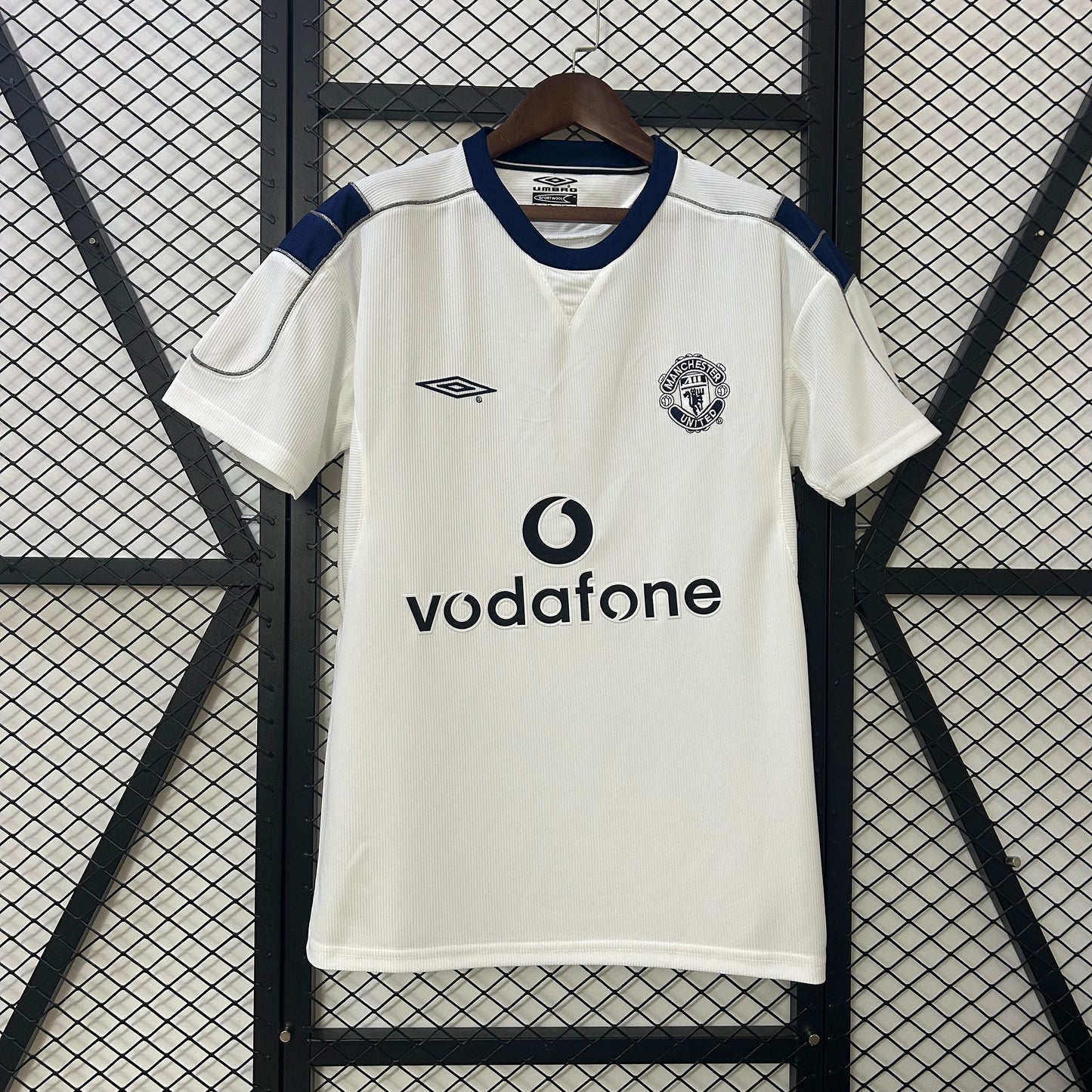 Manchester United 00/01