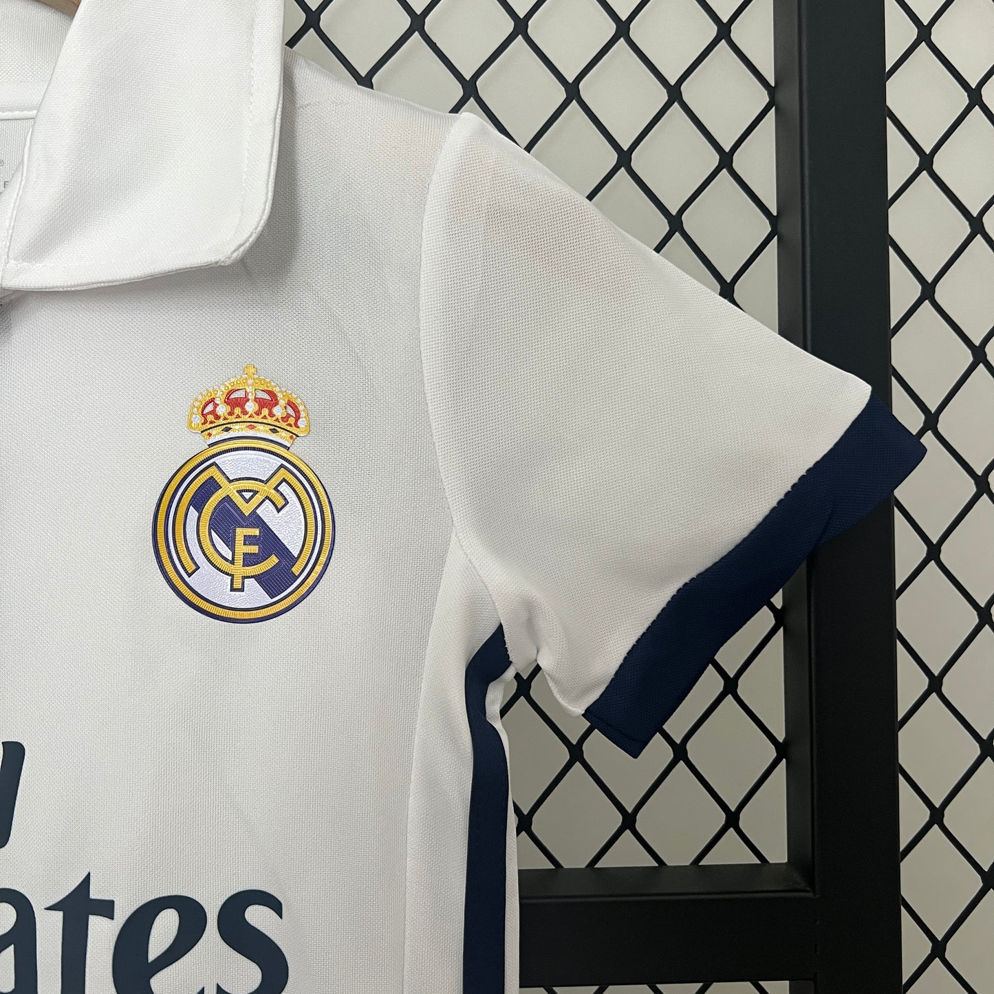 Real Madrid 1ª Equipación 16/17