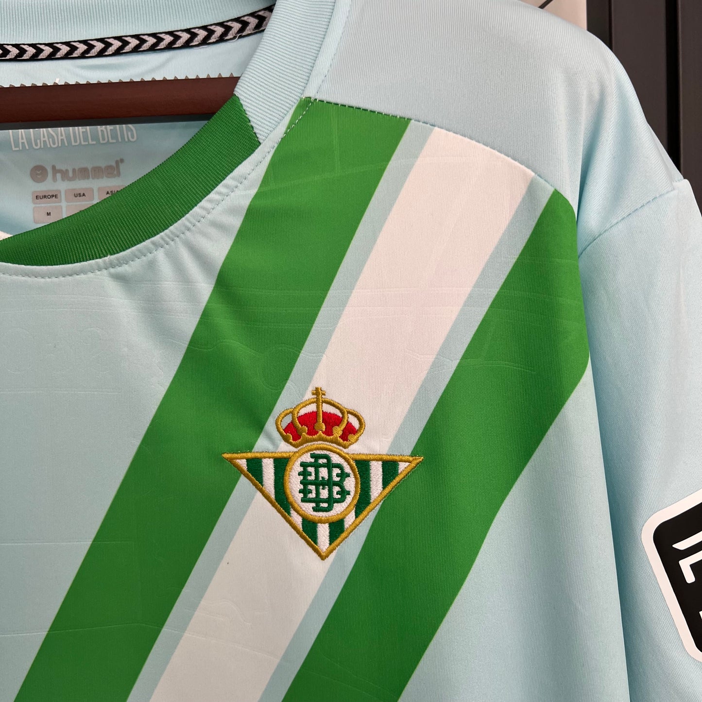 Real Betis 2ª Equipación 25/26
