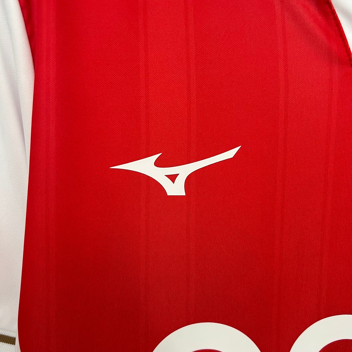 AS Monaco 1ª Equipación 25/26