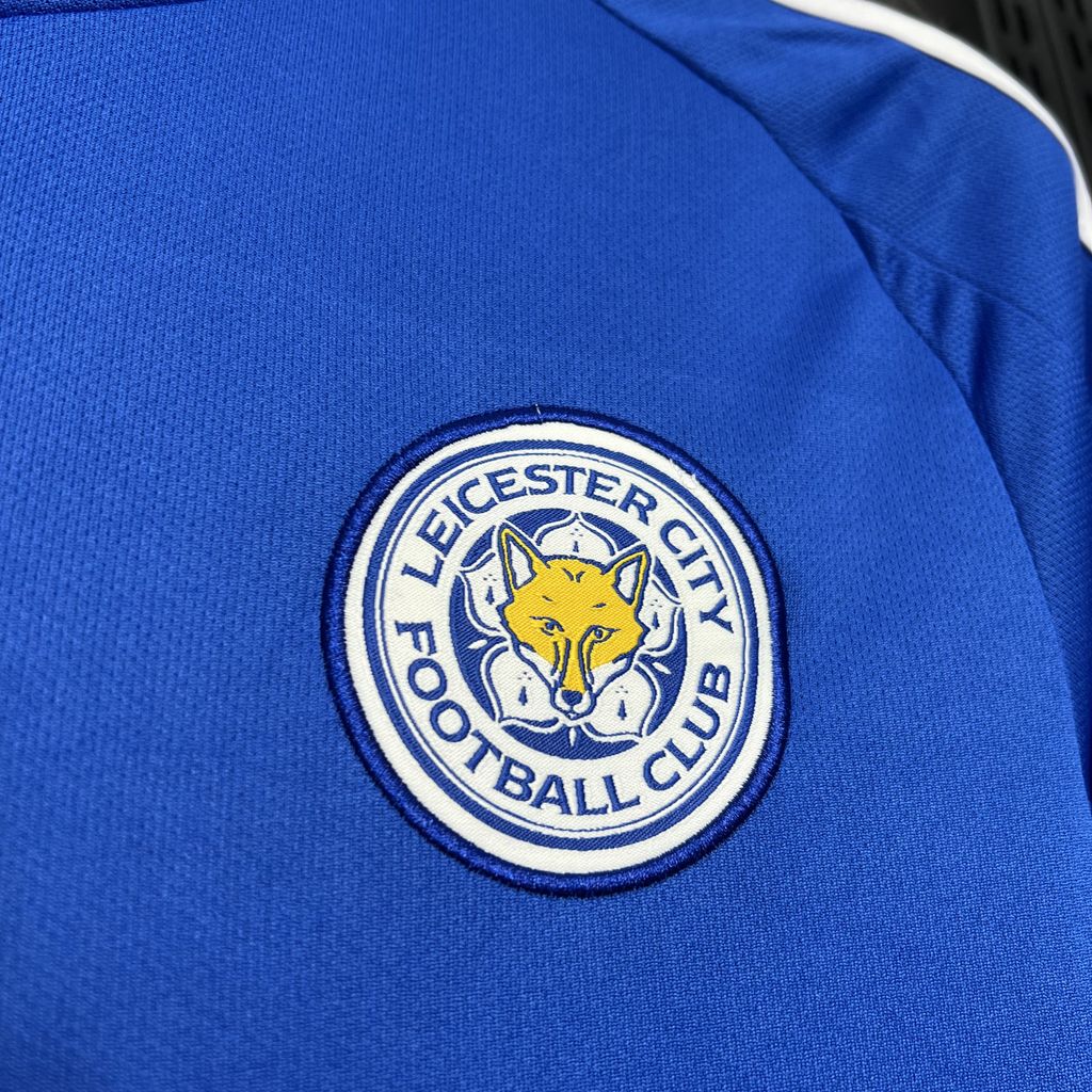 Leicester City 1ª Equipación 24/25