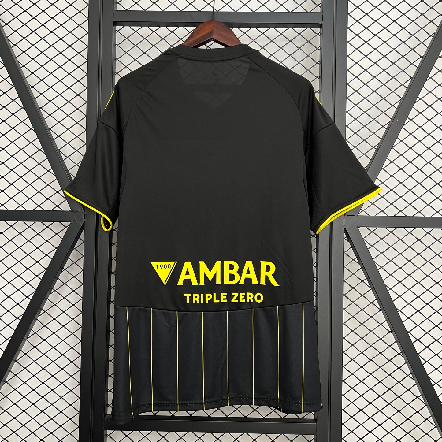 Real Zaragoza 2ª Equipación 25/26