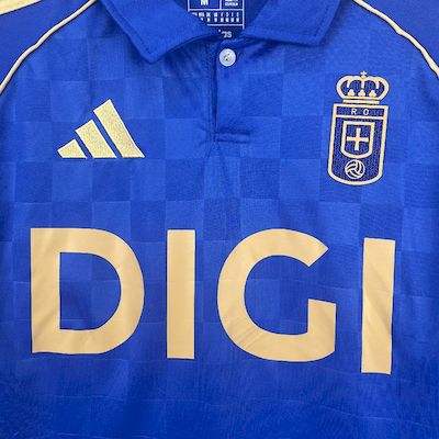 Oviedo 1ª Equipación 25/26