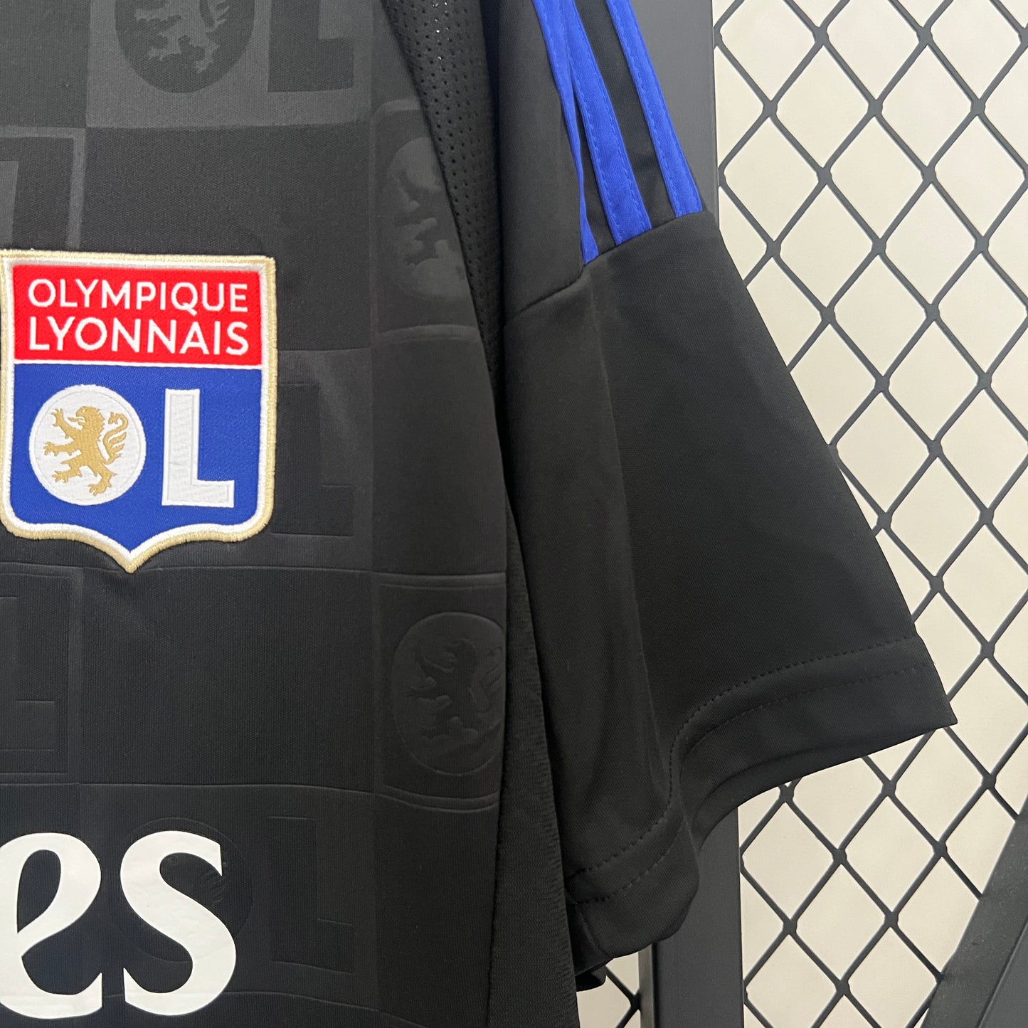 Lyon FC 2ª Equipación 24/25