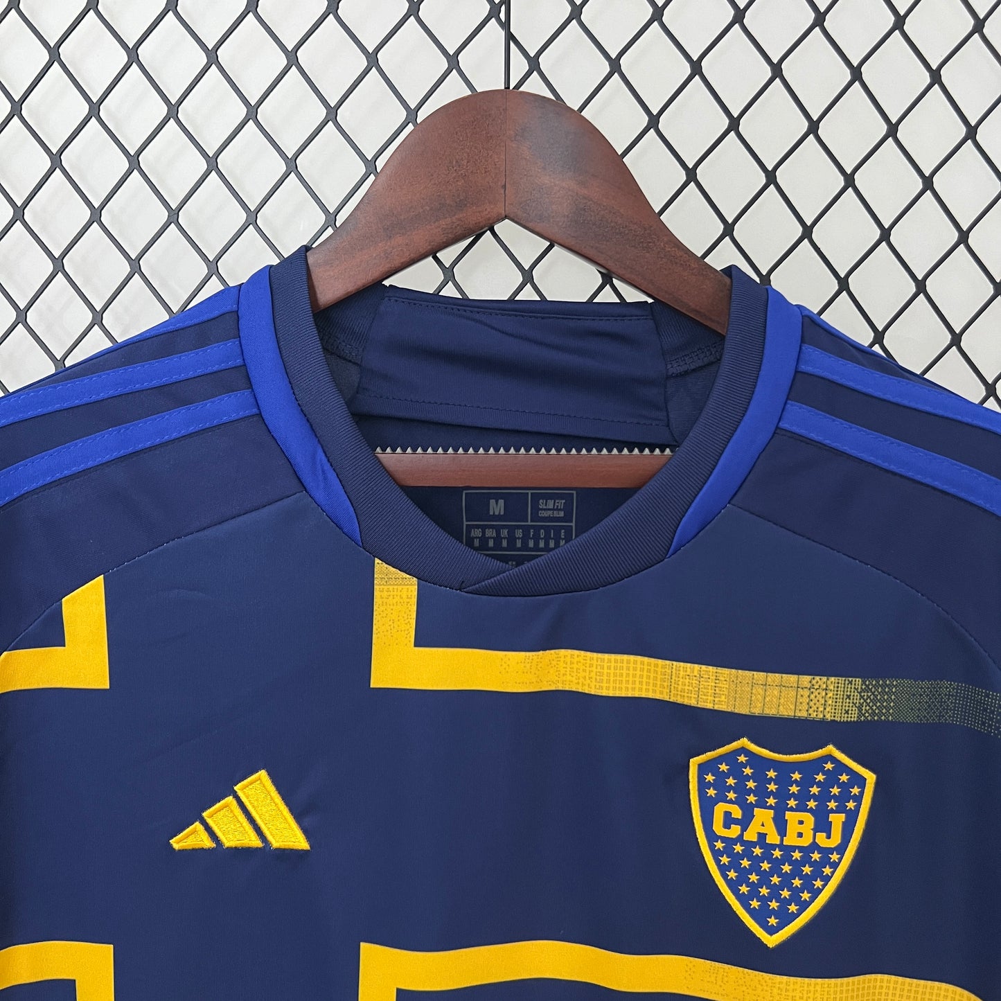 Boca Juniors 3ª Equipación 24/25