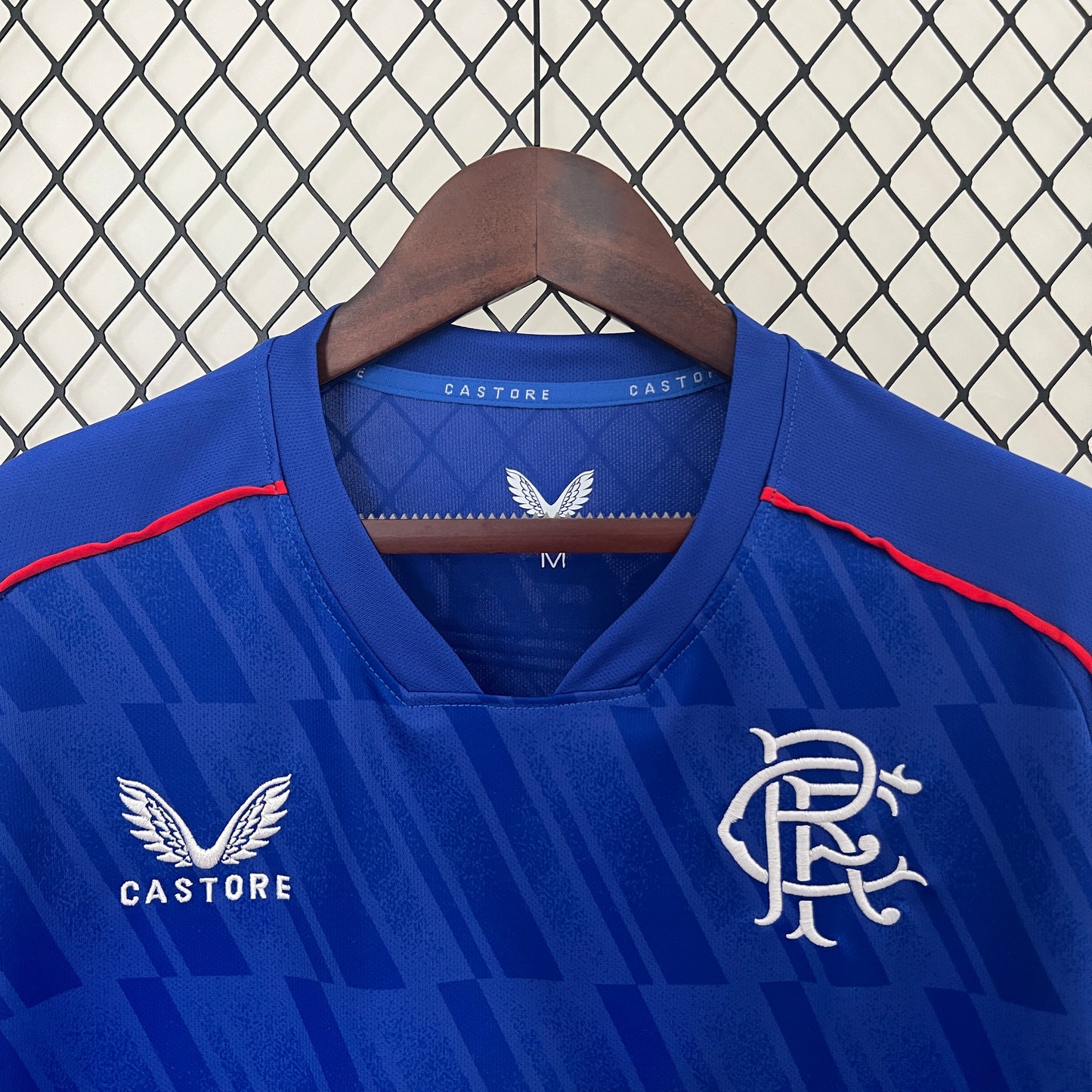 Rangers FC 1ª Equipación 24/25