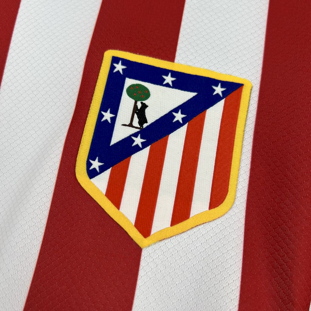 Atlético de Madrid 1ª Equipación 25/26