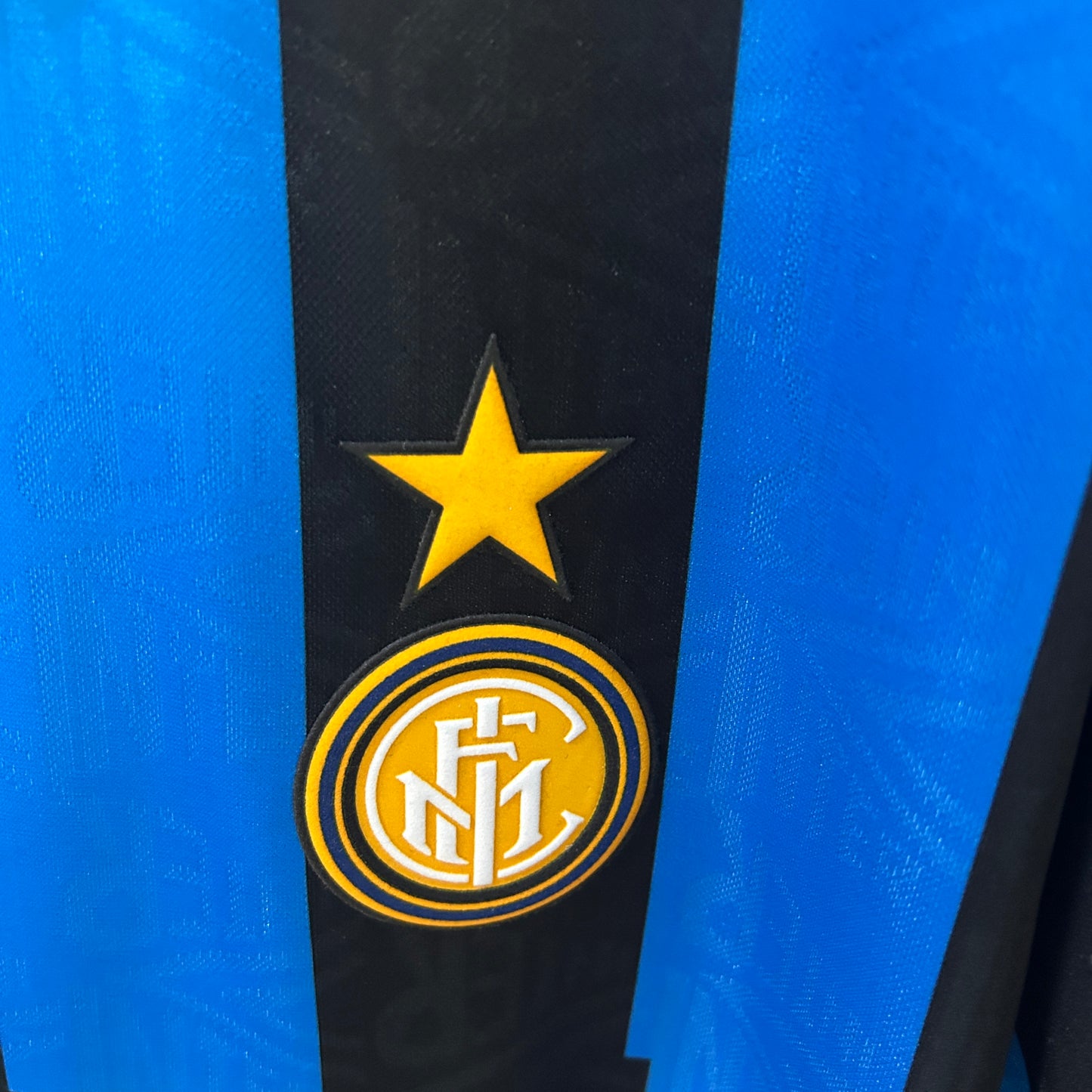 Inter de Milán 92/93