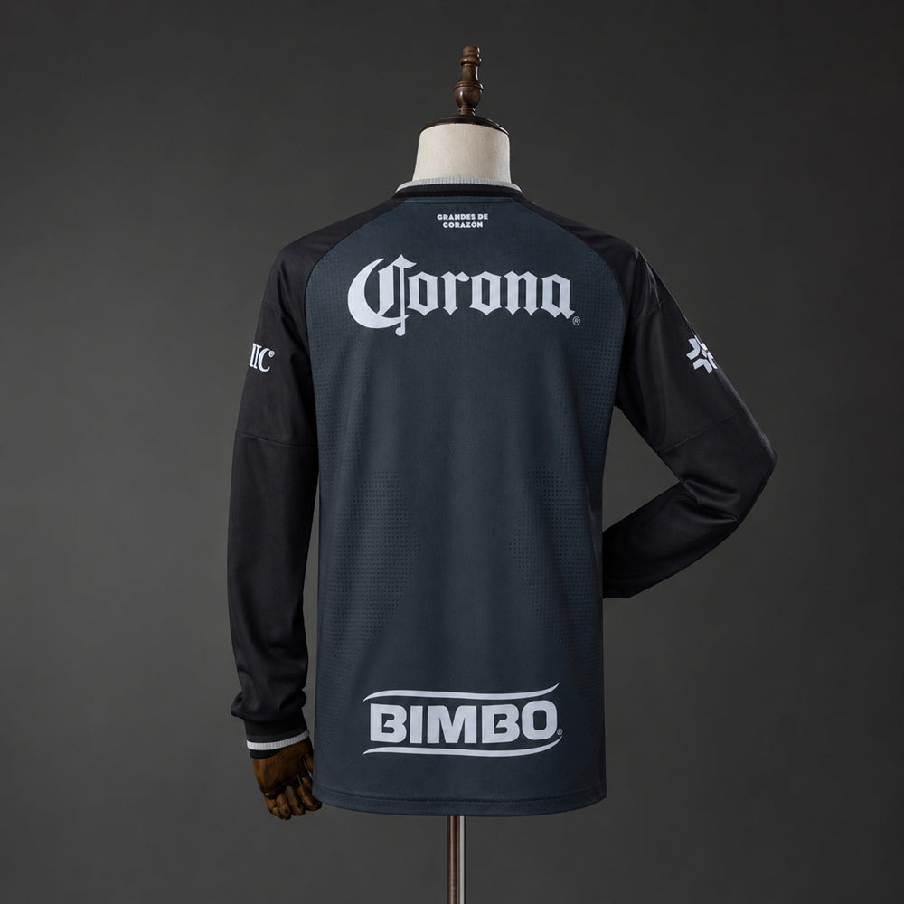 Camiseta Club América 2ª Equipación Manga Larga 26/27