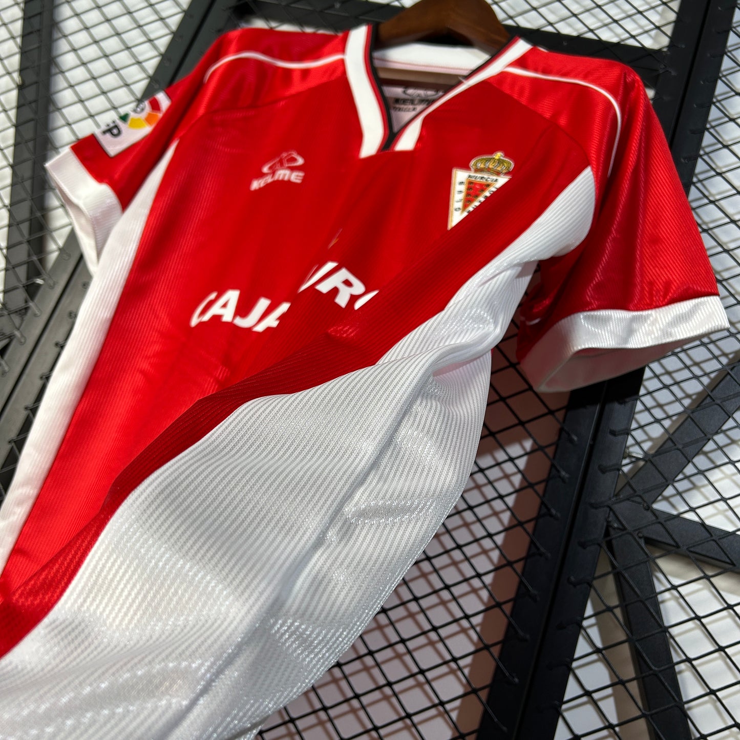 Real Murcia 99/00