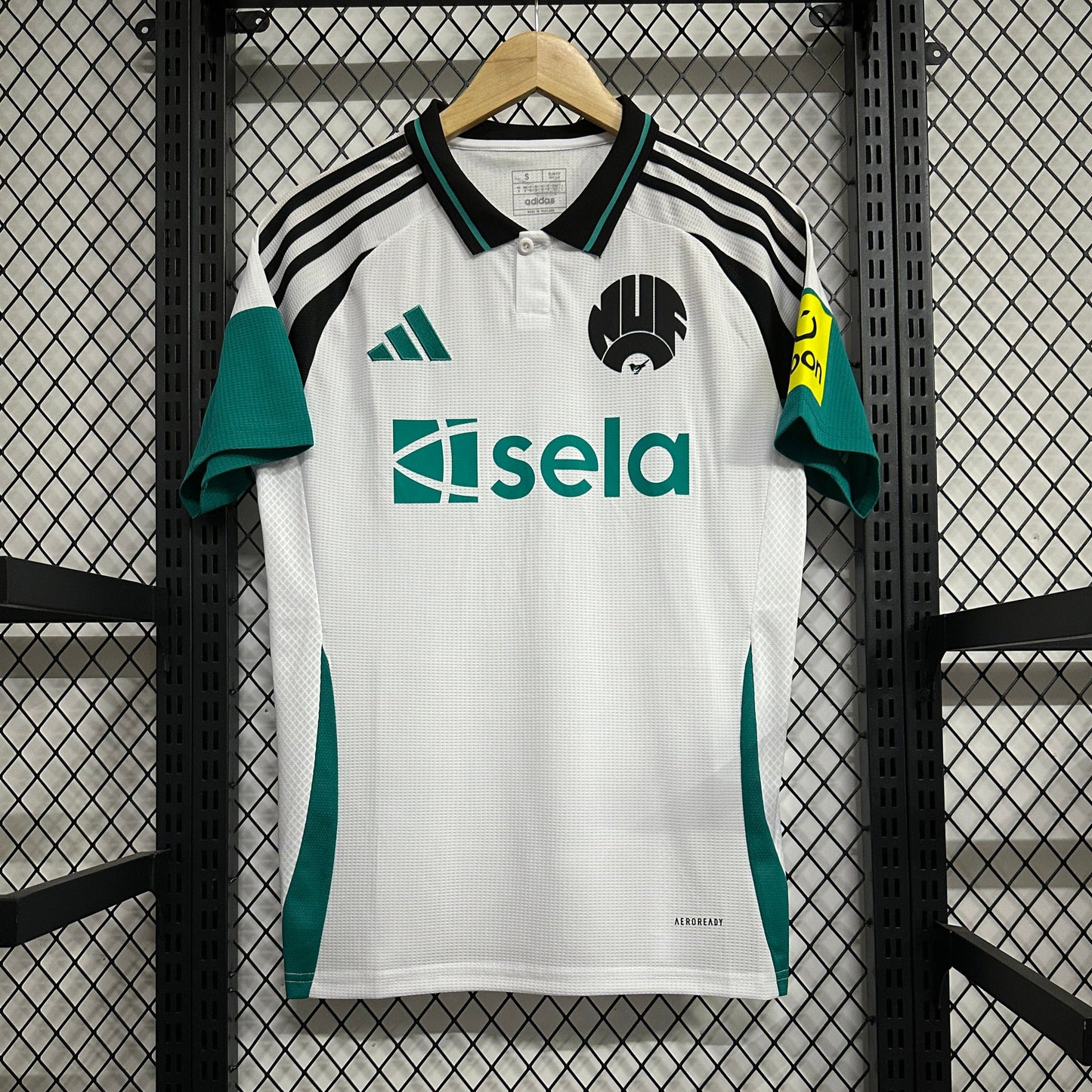 Newcastle United 3ª Equipación 24/25