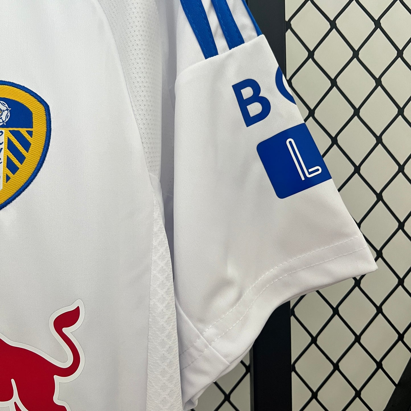 Leeds United 1ª Equipación  24/25