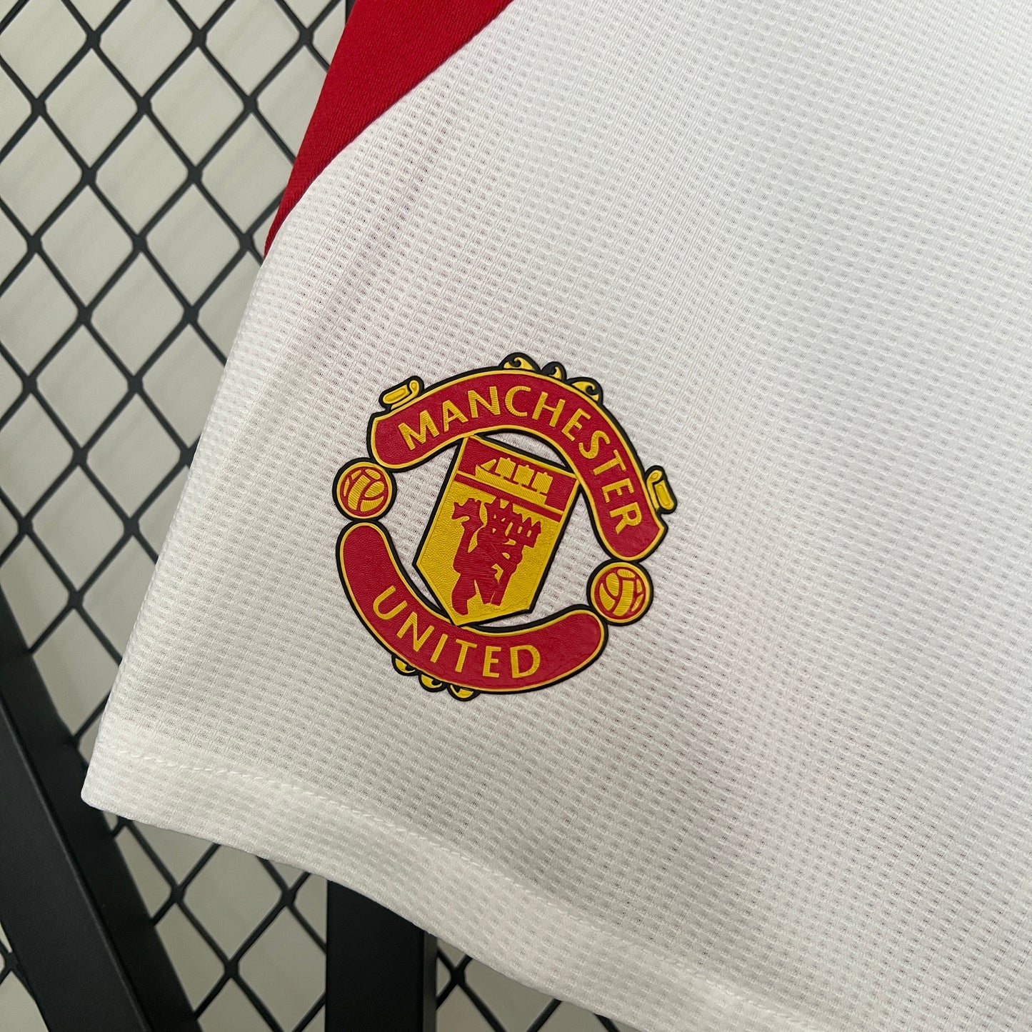Pantalones Player Manchester United 1ª Equipación 24/25