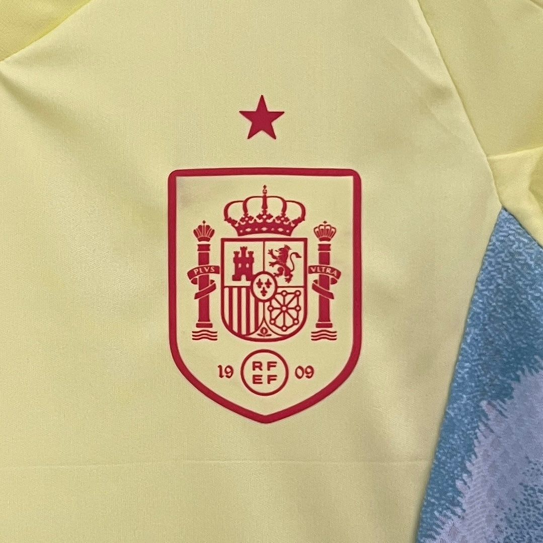 España 2ª Equipación 2024