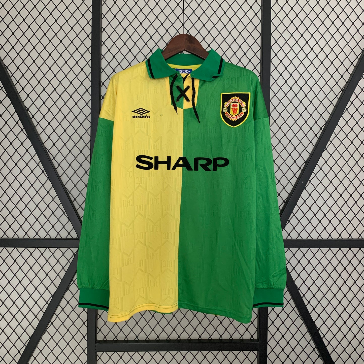 Manchester United 92/94