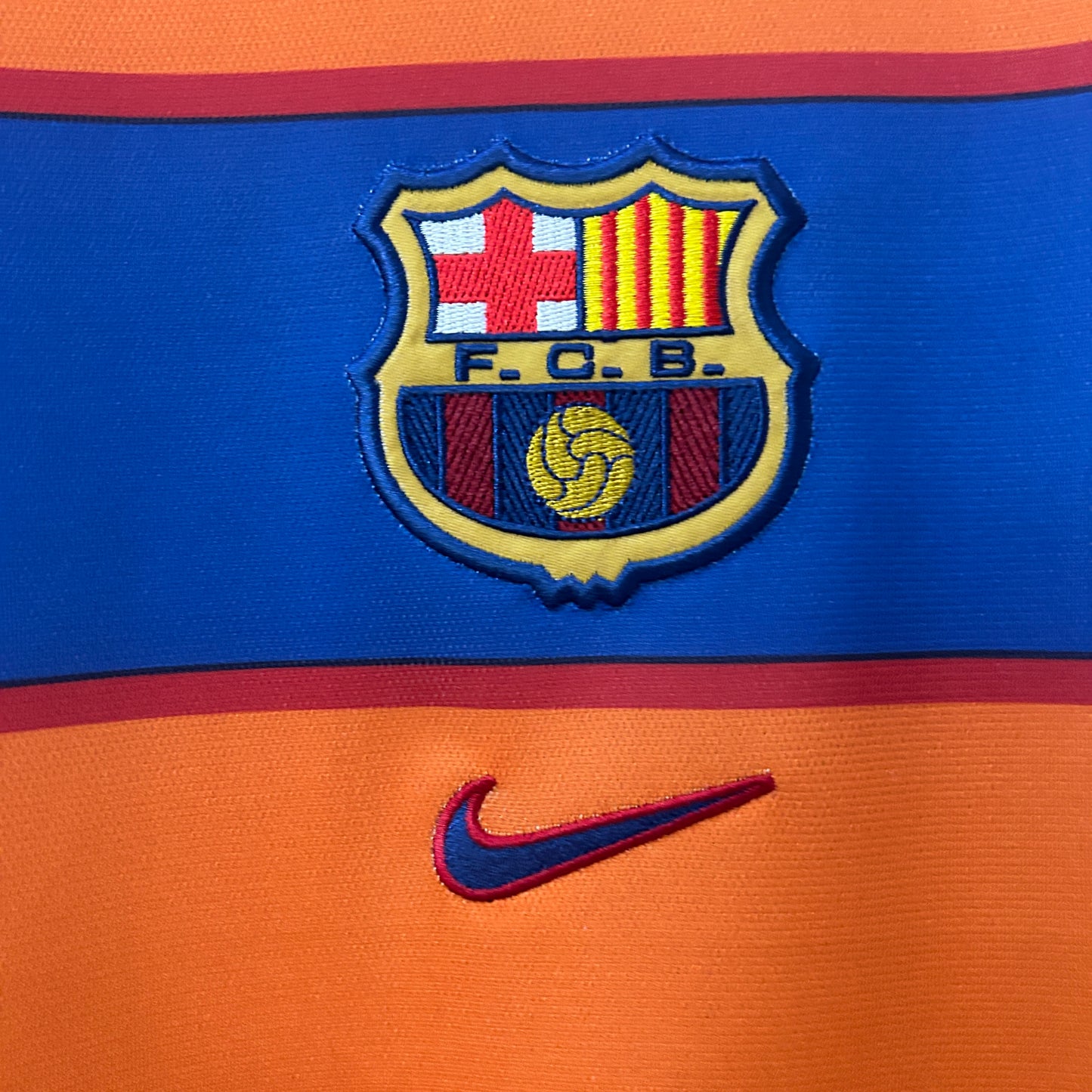 FC Barcelona 98/99
