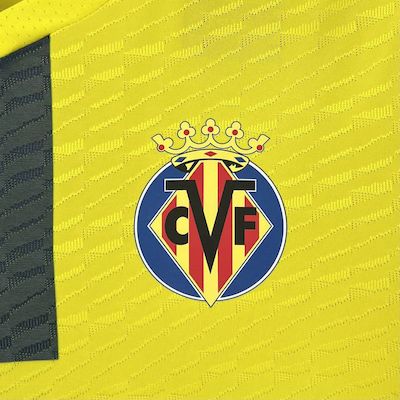 Villarreal 1ª Equipación 25/26