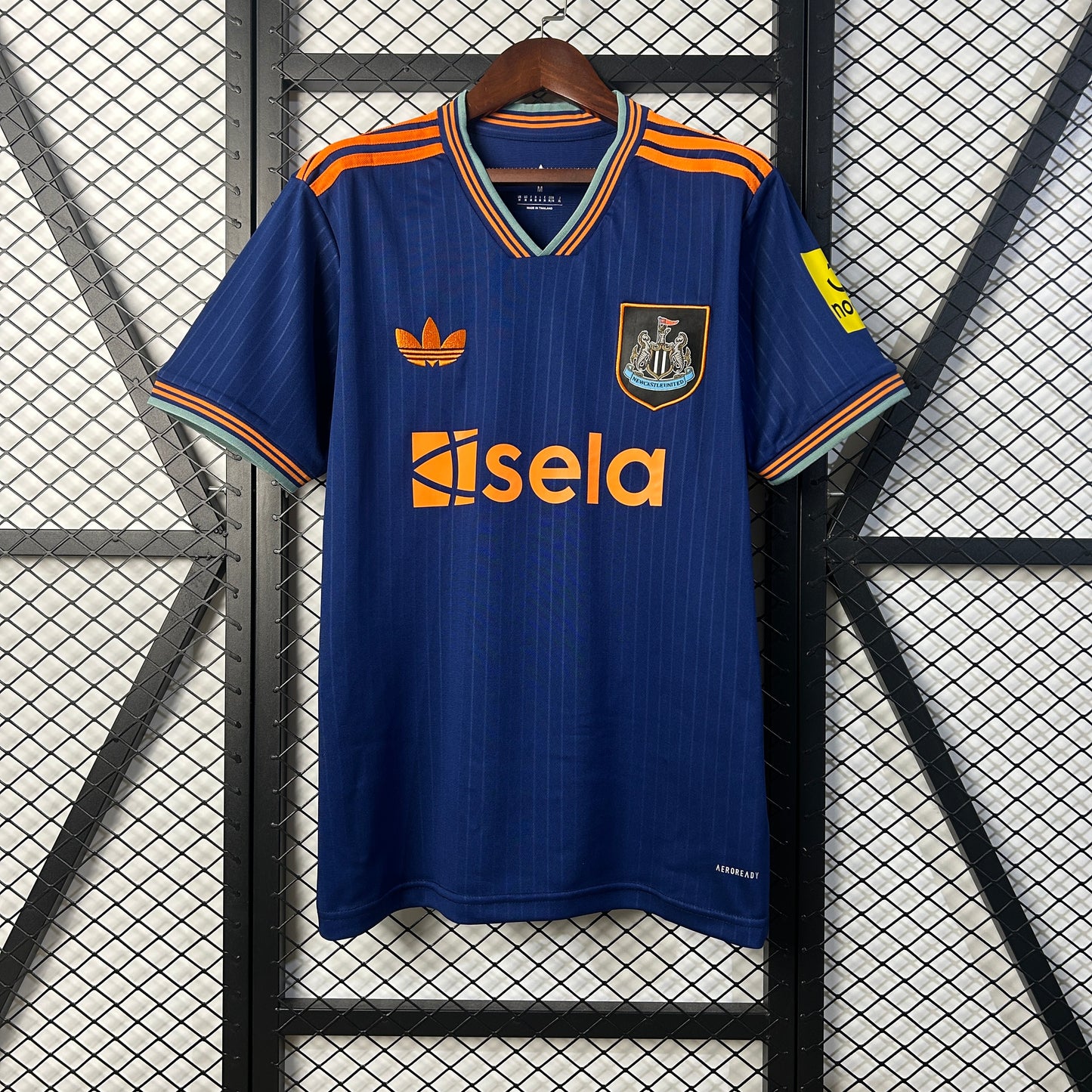 Newcastle 3ª Equipación 25/26