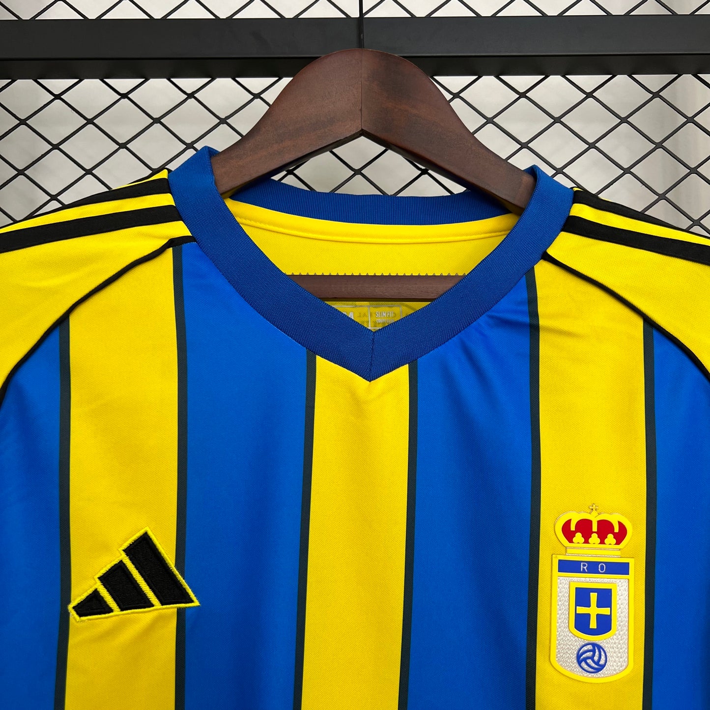 Real Oviedo 2ª Equipación 25/26