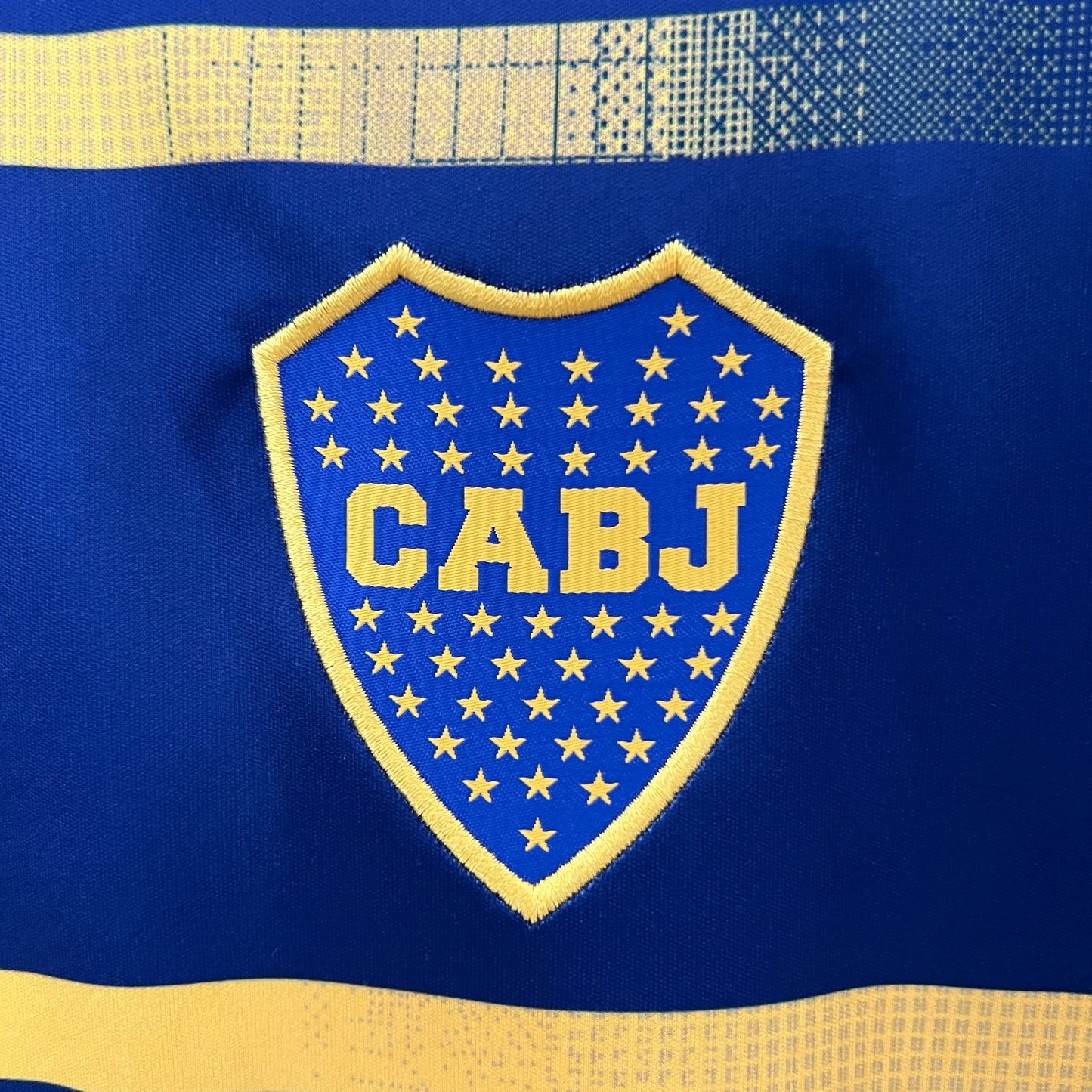 Boca Juniors 3ª Equipación 24/25