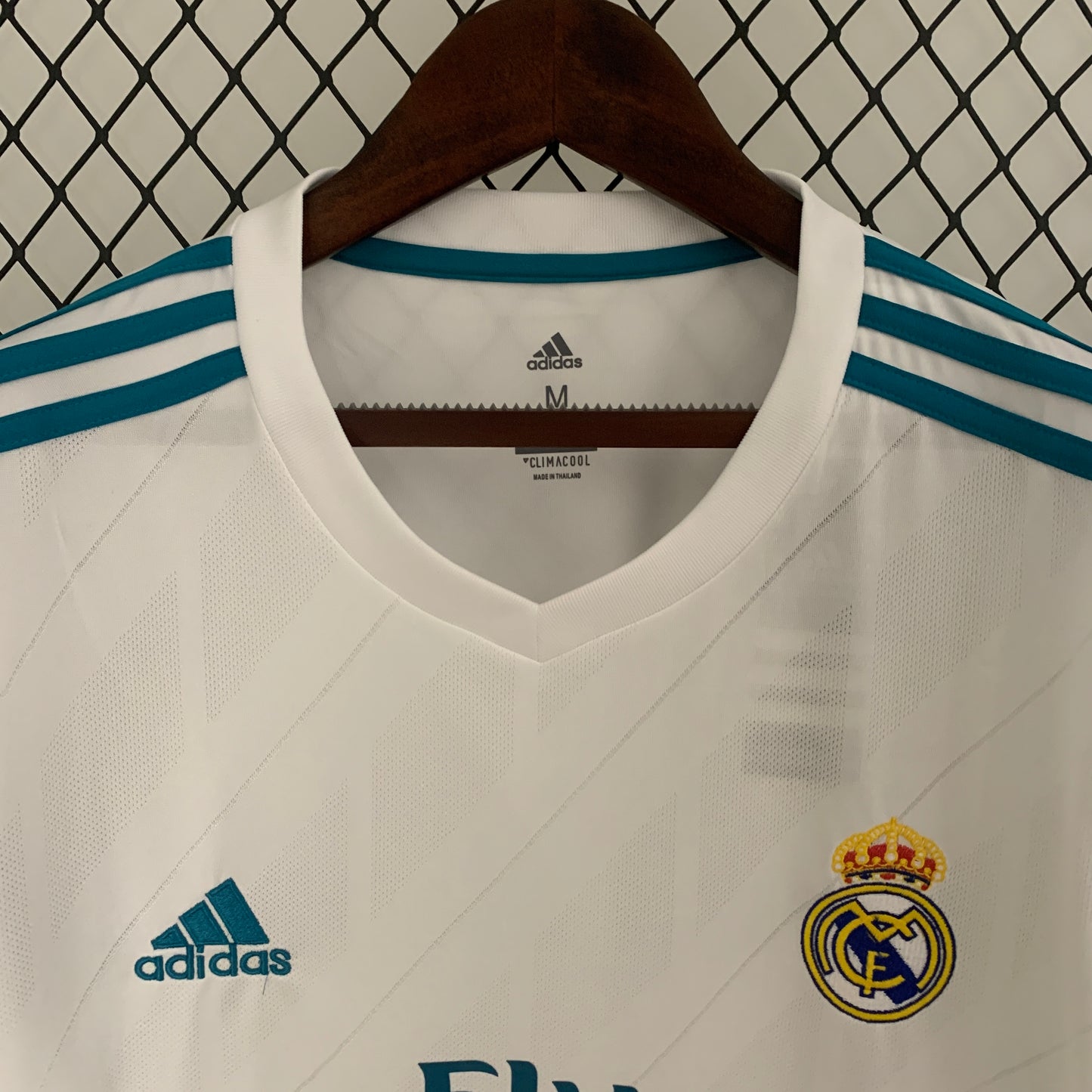 Real Madrid 17/18