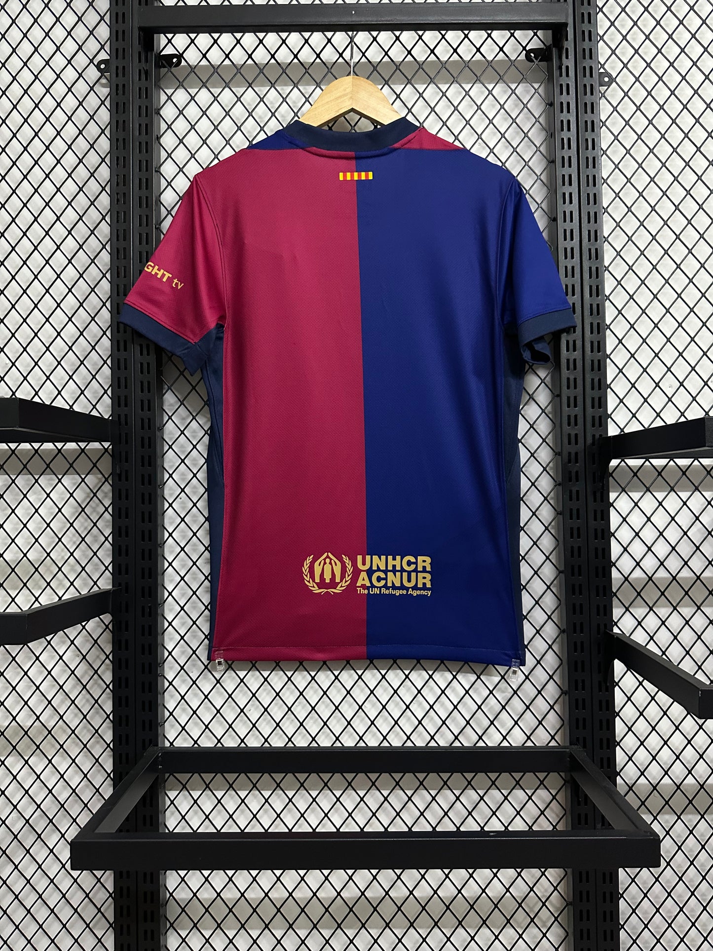 FC Barcelona 1ª Equipación Coldplay Special Edition