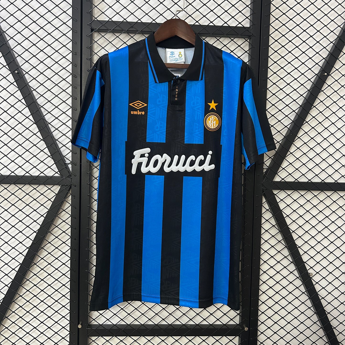 Inter de Milán 92/93