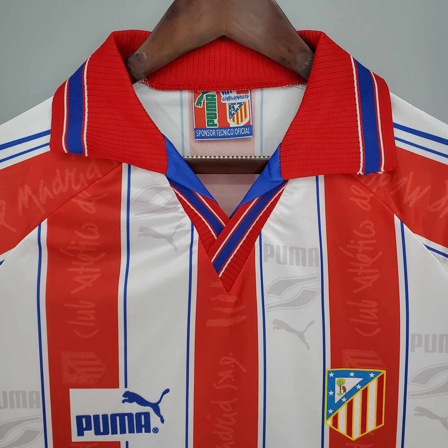 Atlético de Madrid 96/97
