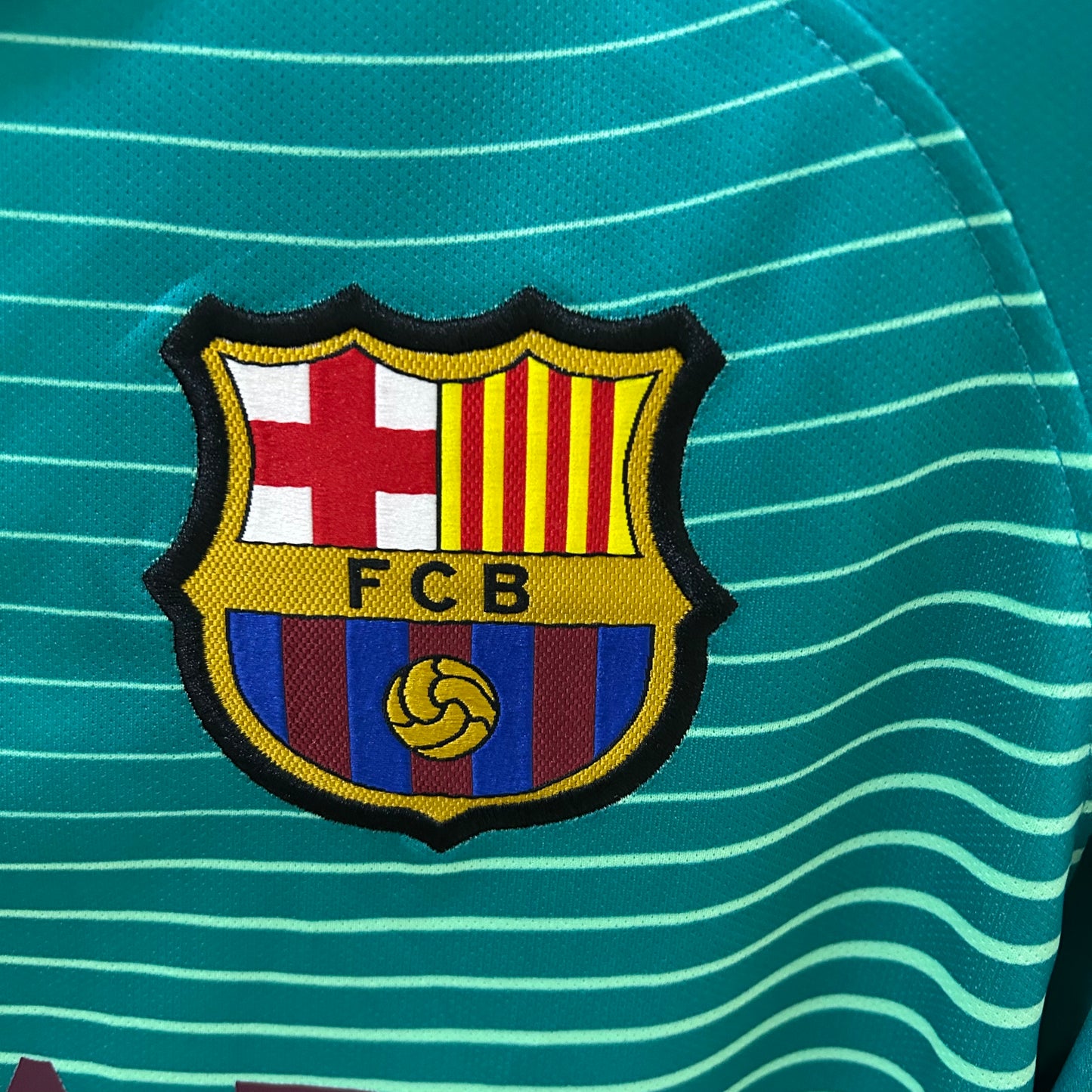 FC Barcelona 16/17