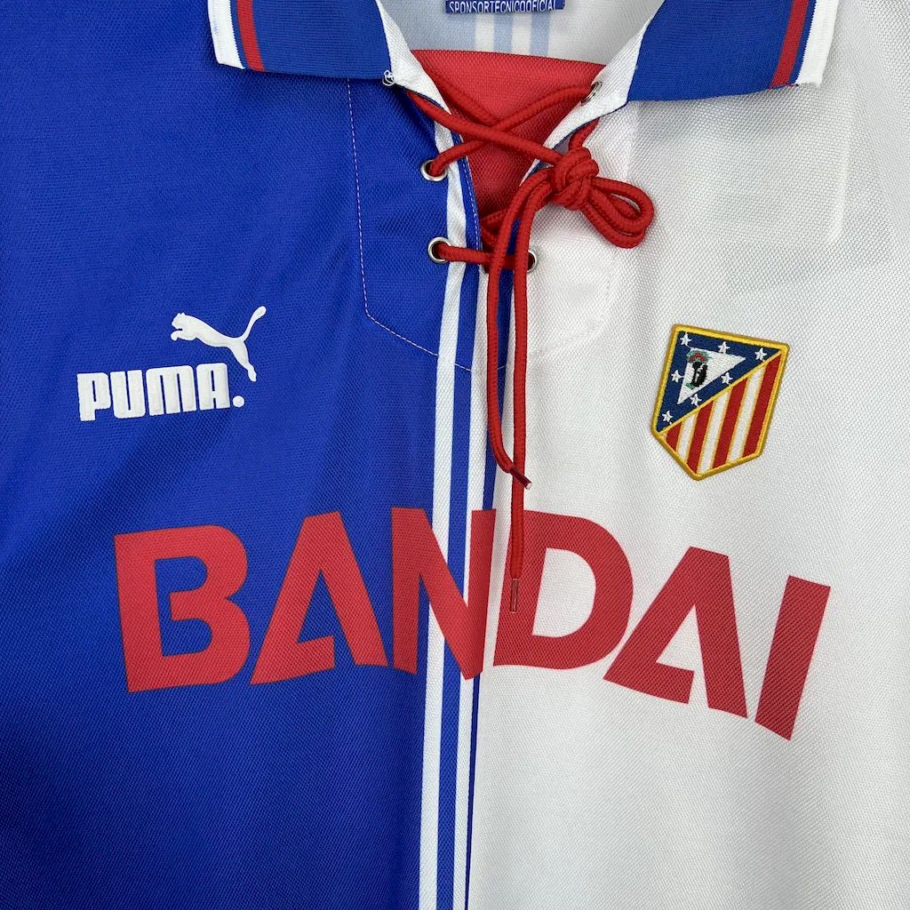 Atlético de Madrid 96/97