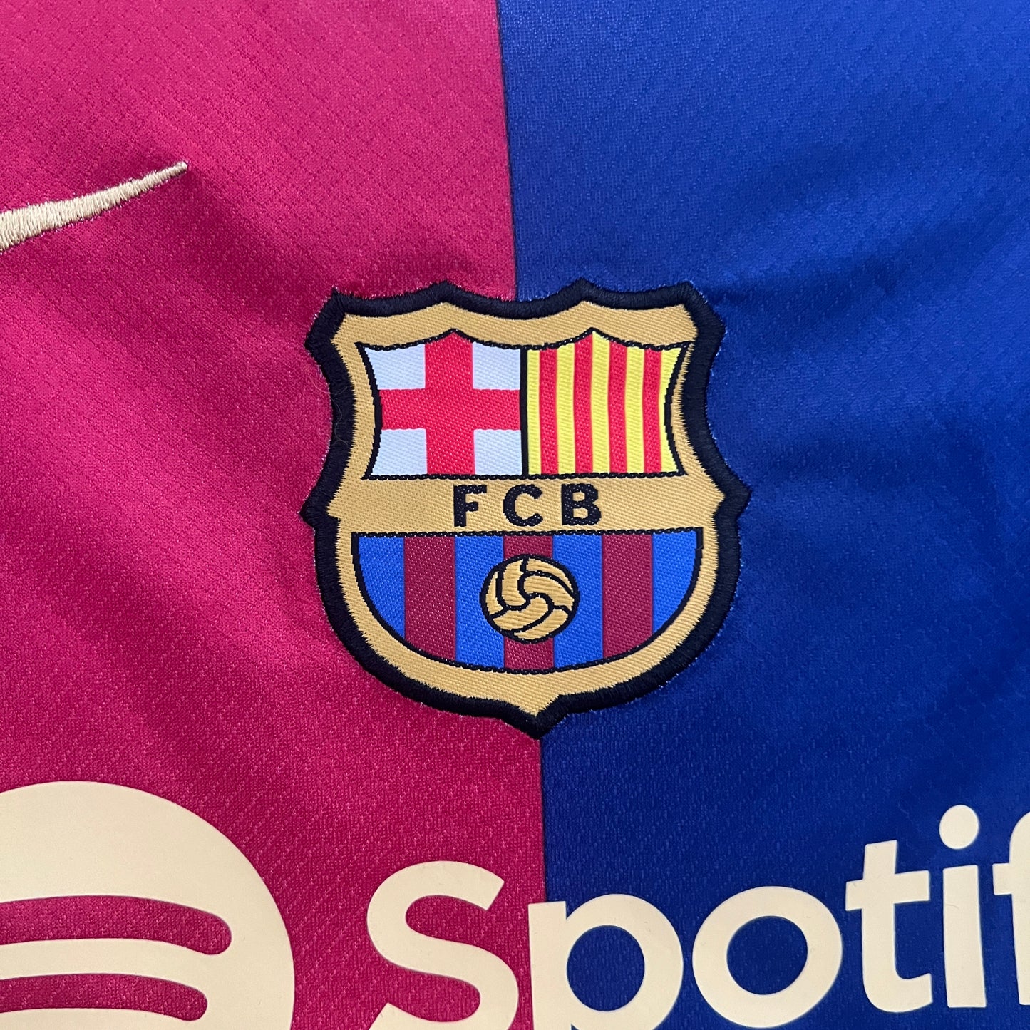 FC Barcelona 1ª Equipación 24/25