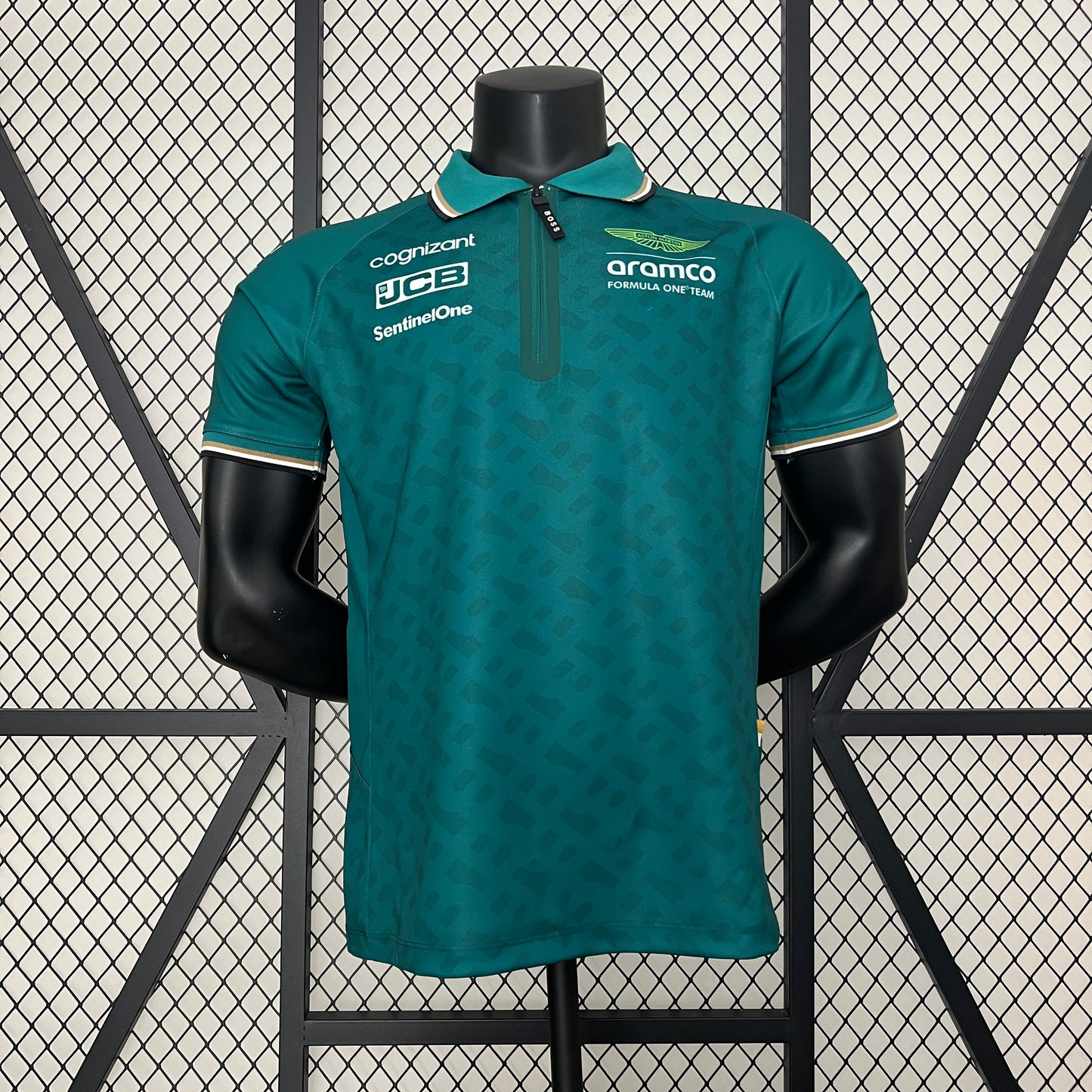 Aston Martin Polo 2024