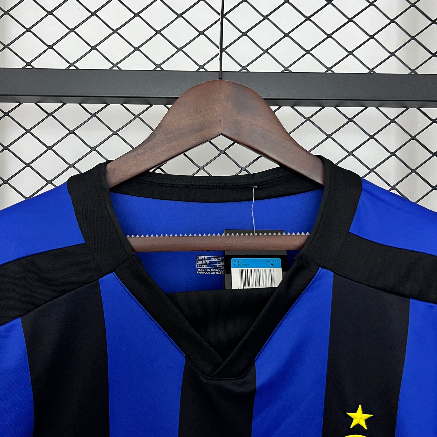 Inter de Milán 02/03