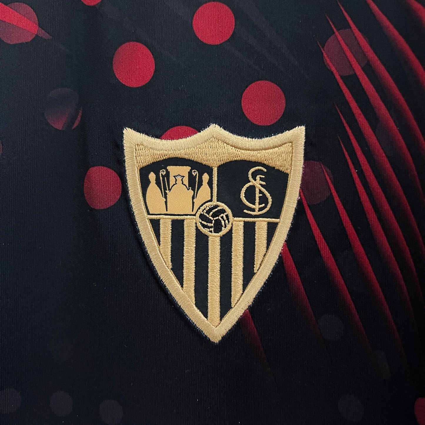 Sevilla CF 3ª Equipación 24/25