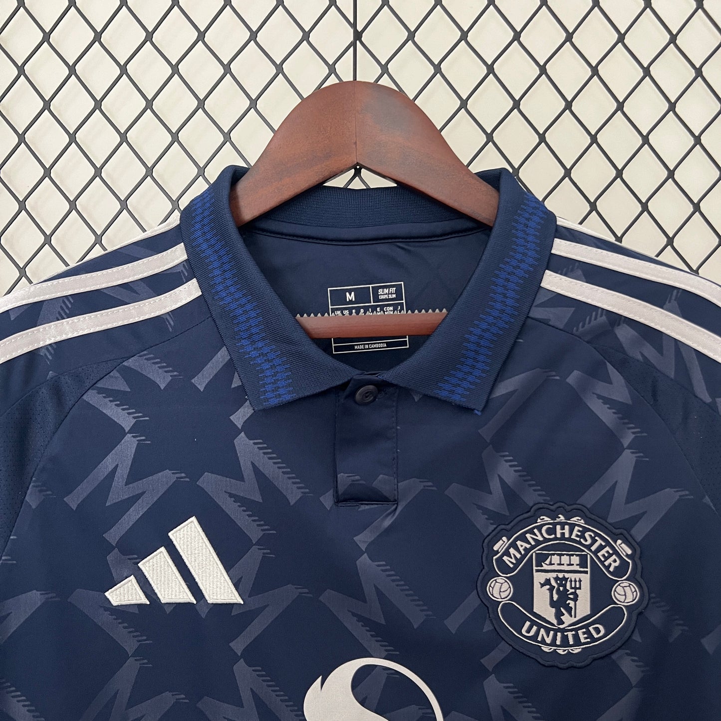 Manchester United 2ª Equipación 24/25