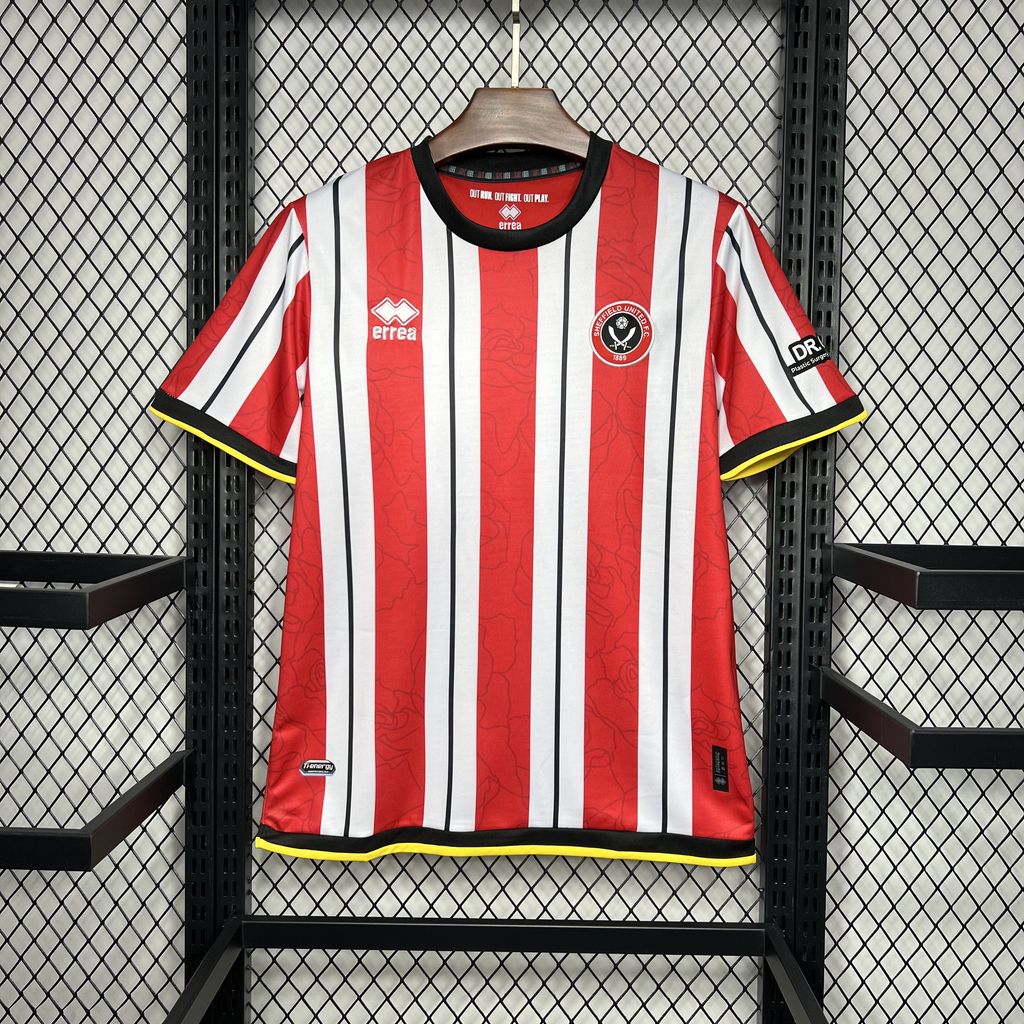 Sheffield United 1ª Equipación 24/25