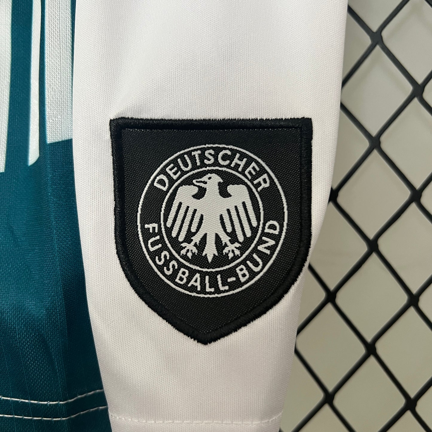 Alemania 1ª Equipación 1996
